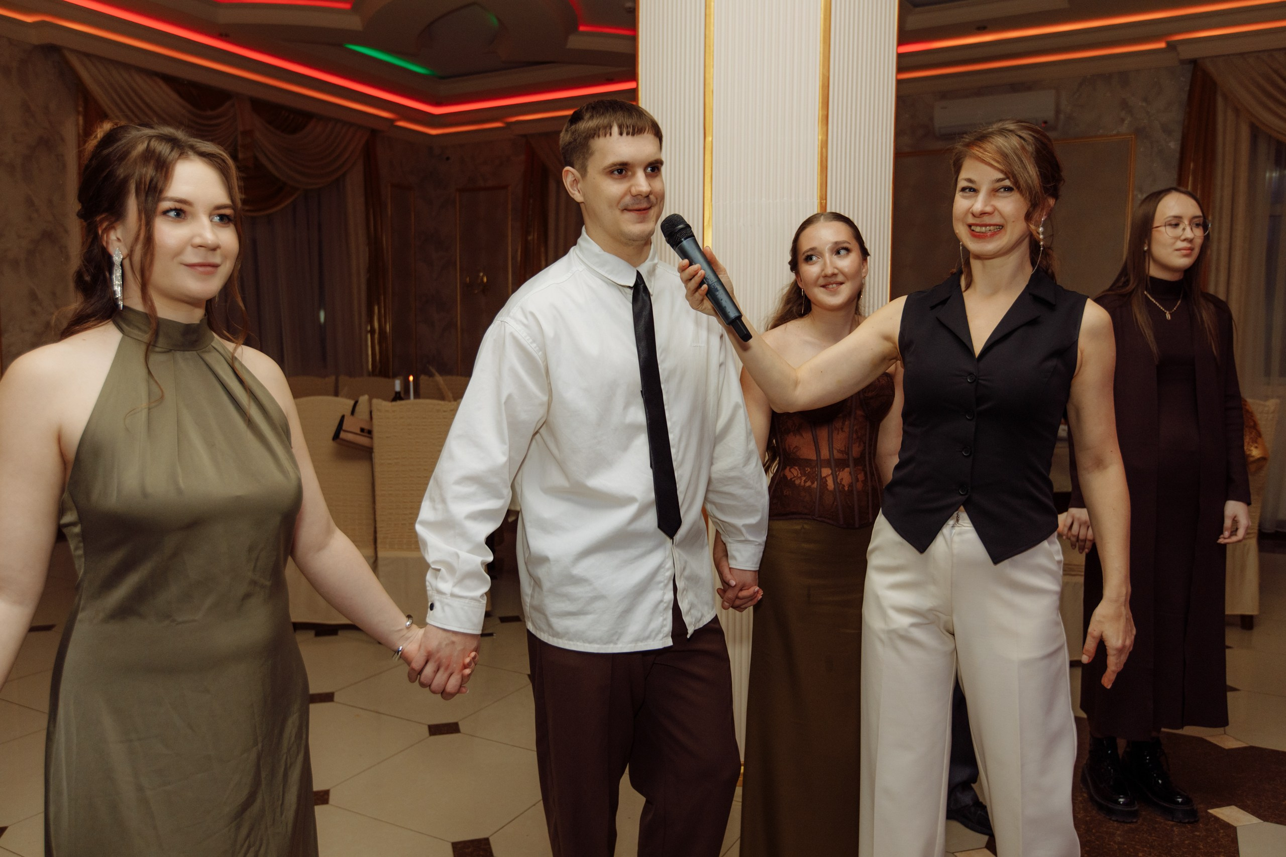 Water. Свадебный фотограф в Ярославле Анастасия Архипова