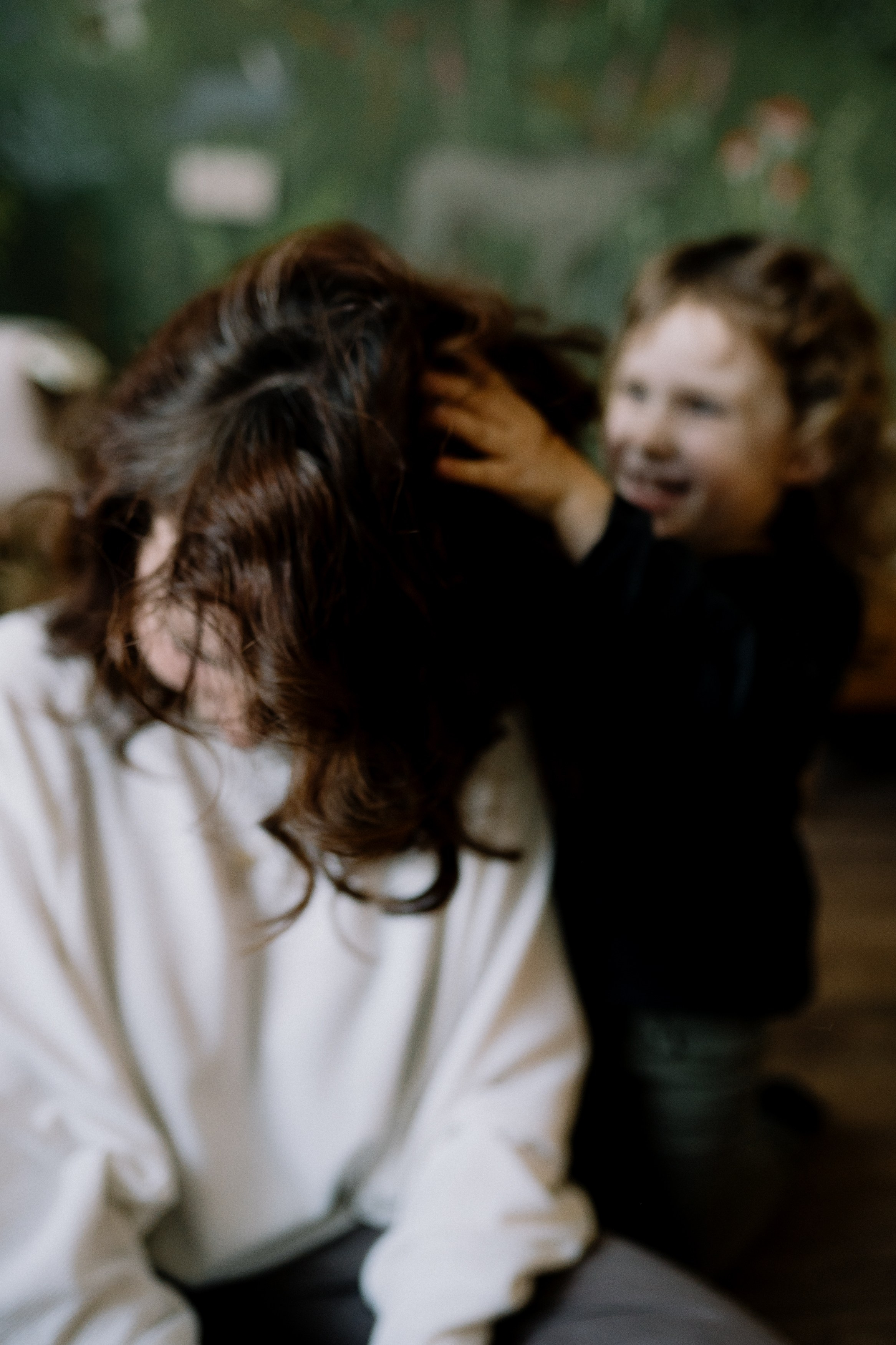 Семейка из Кембриджа. Андрейко Надежда