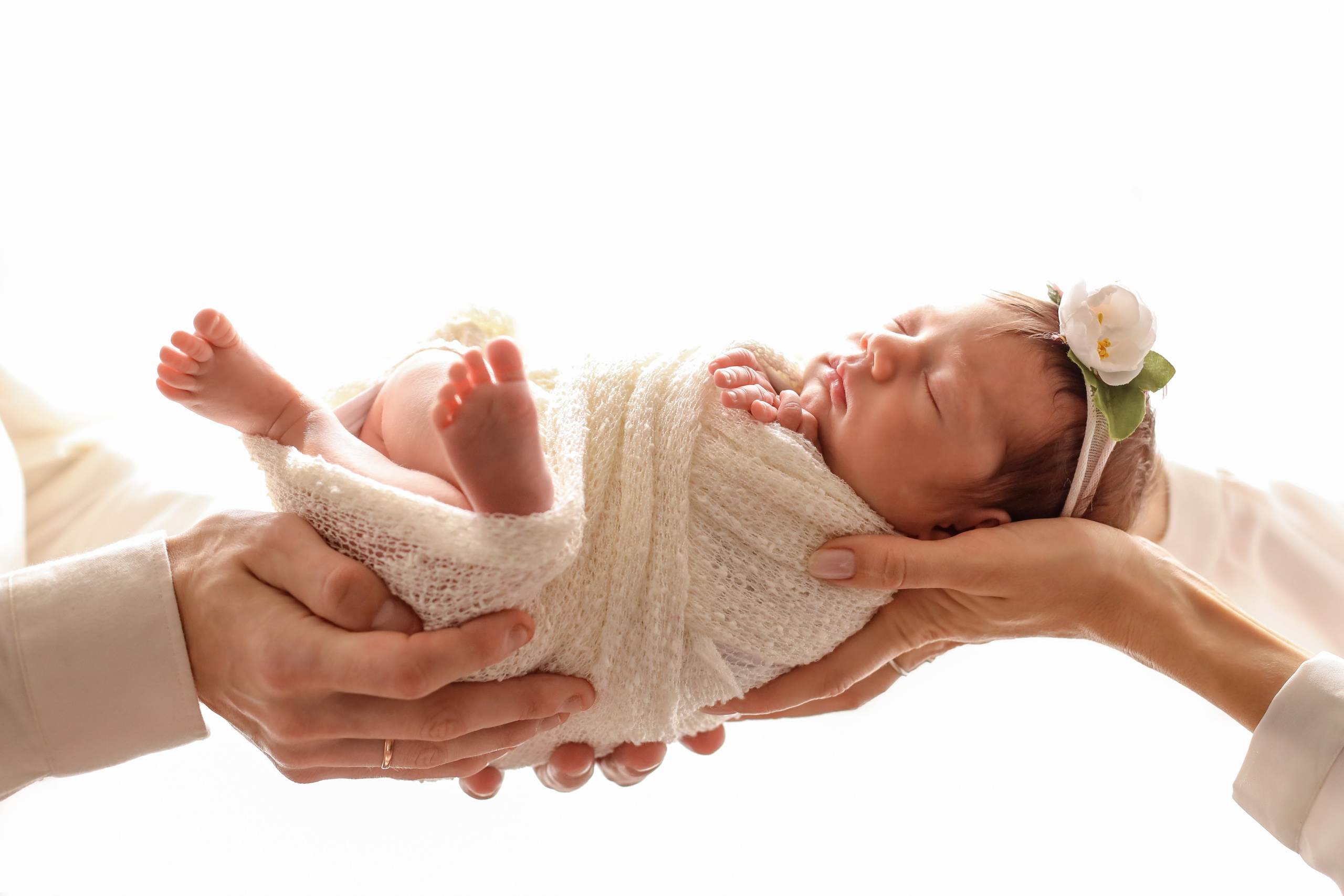 Семья Алины. Семейный фотограф и фотограф новорожденных в Санкт-Петербурге Алина Фе