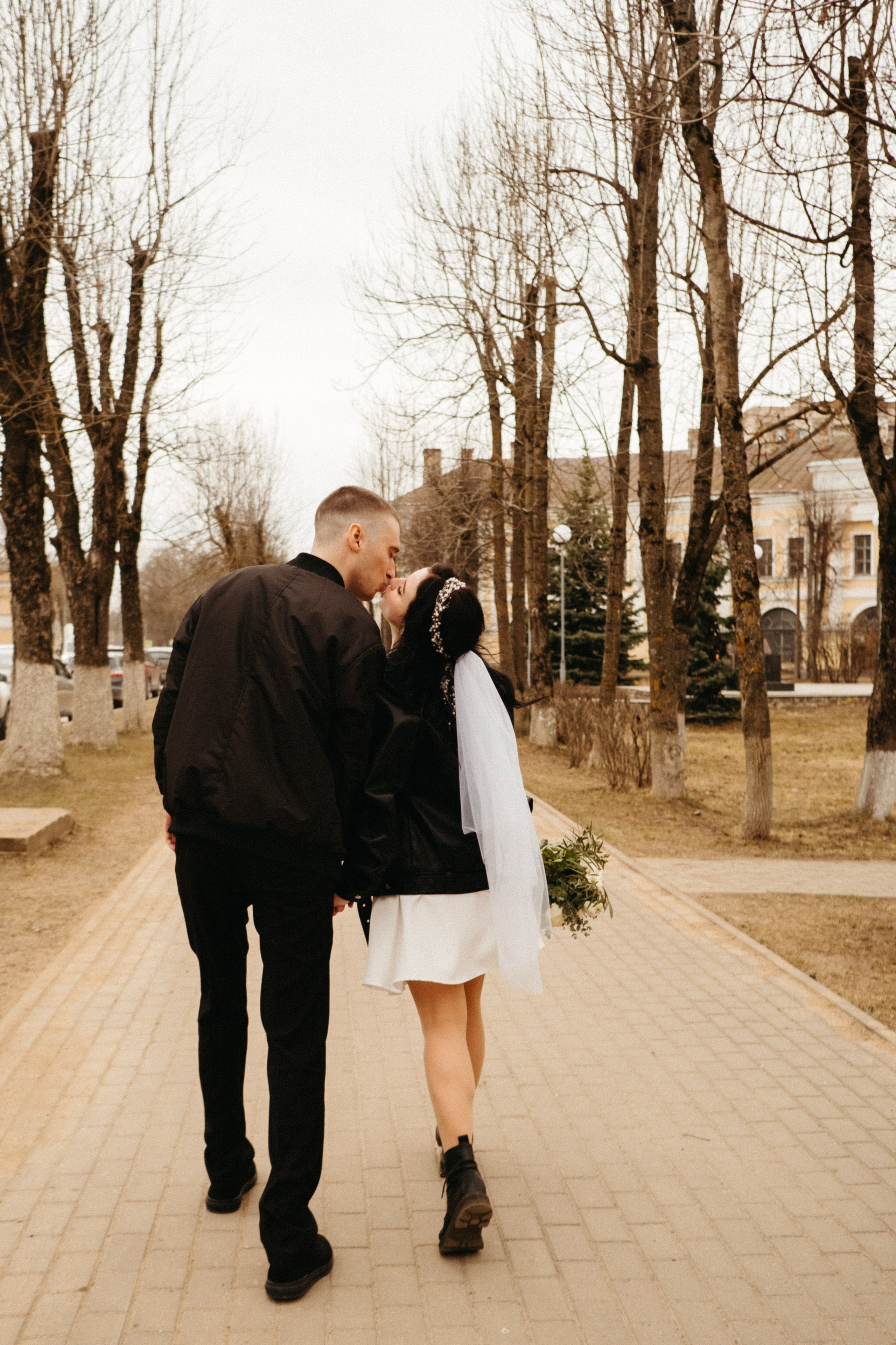 Свадебные истории. Фотограф Кингисепп Леонова Ника