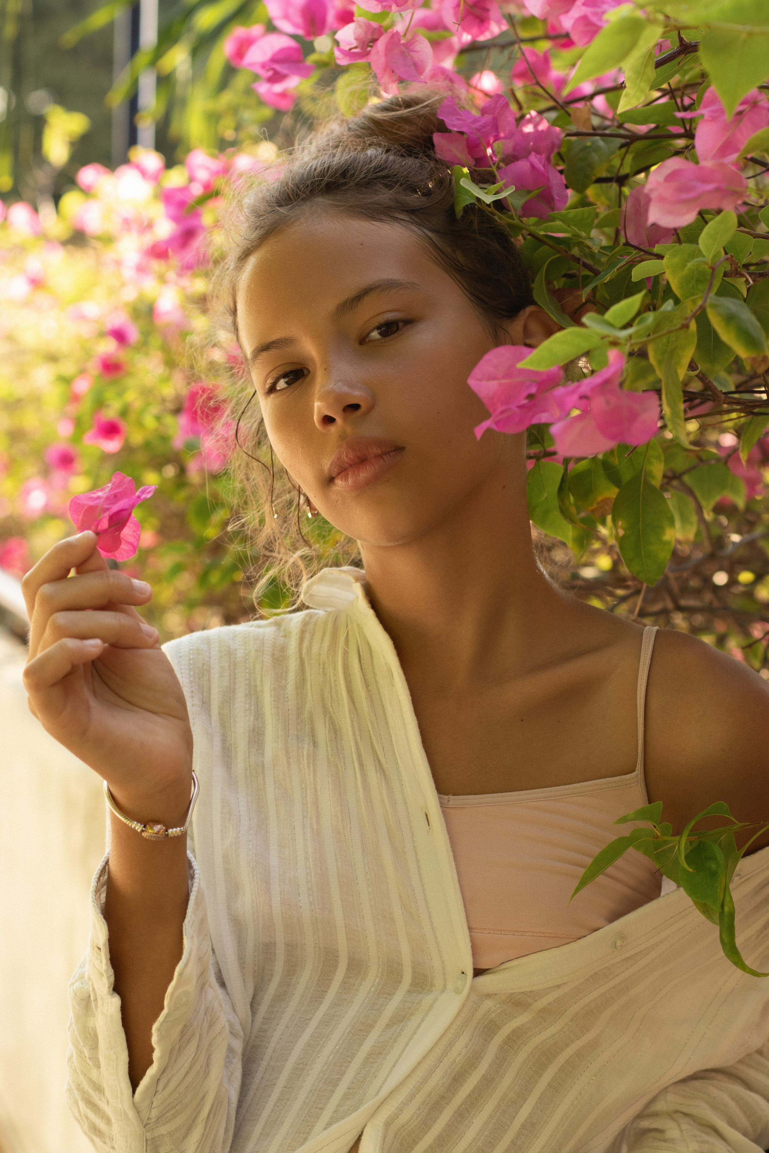 Ksenia, Margarita and Carolina. Portrait photographer in Thailand