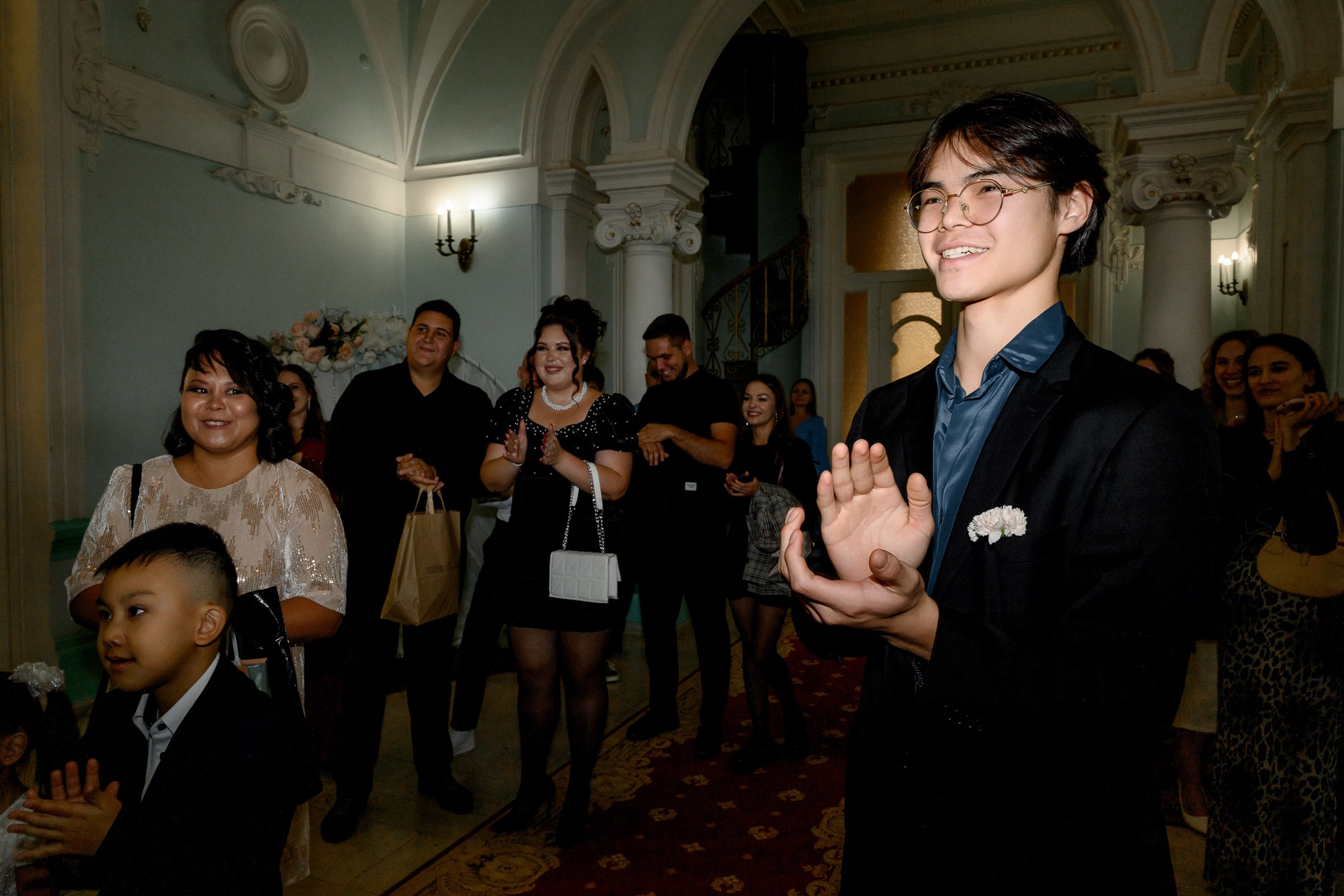 Элина и Дима. Свадебный фотограф в Астрахани и Москве