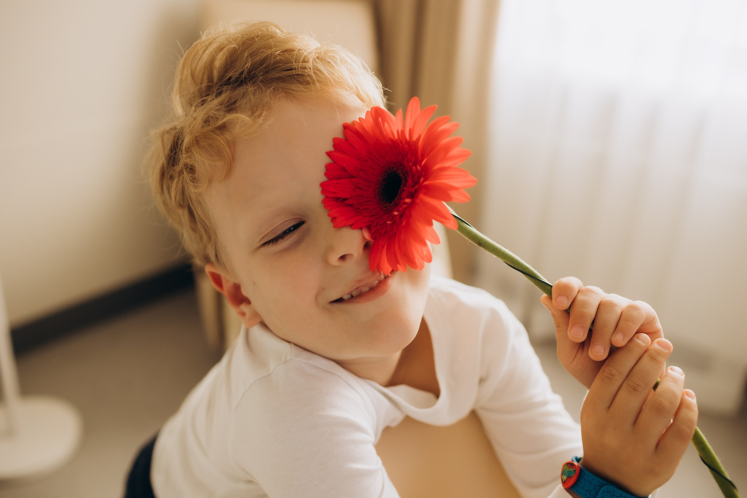 Младший брат. Выписка. Фотограф на роды в Санкт-Петербурге Екатерина Сысоева