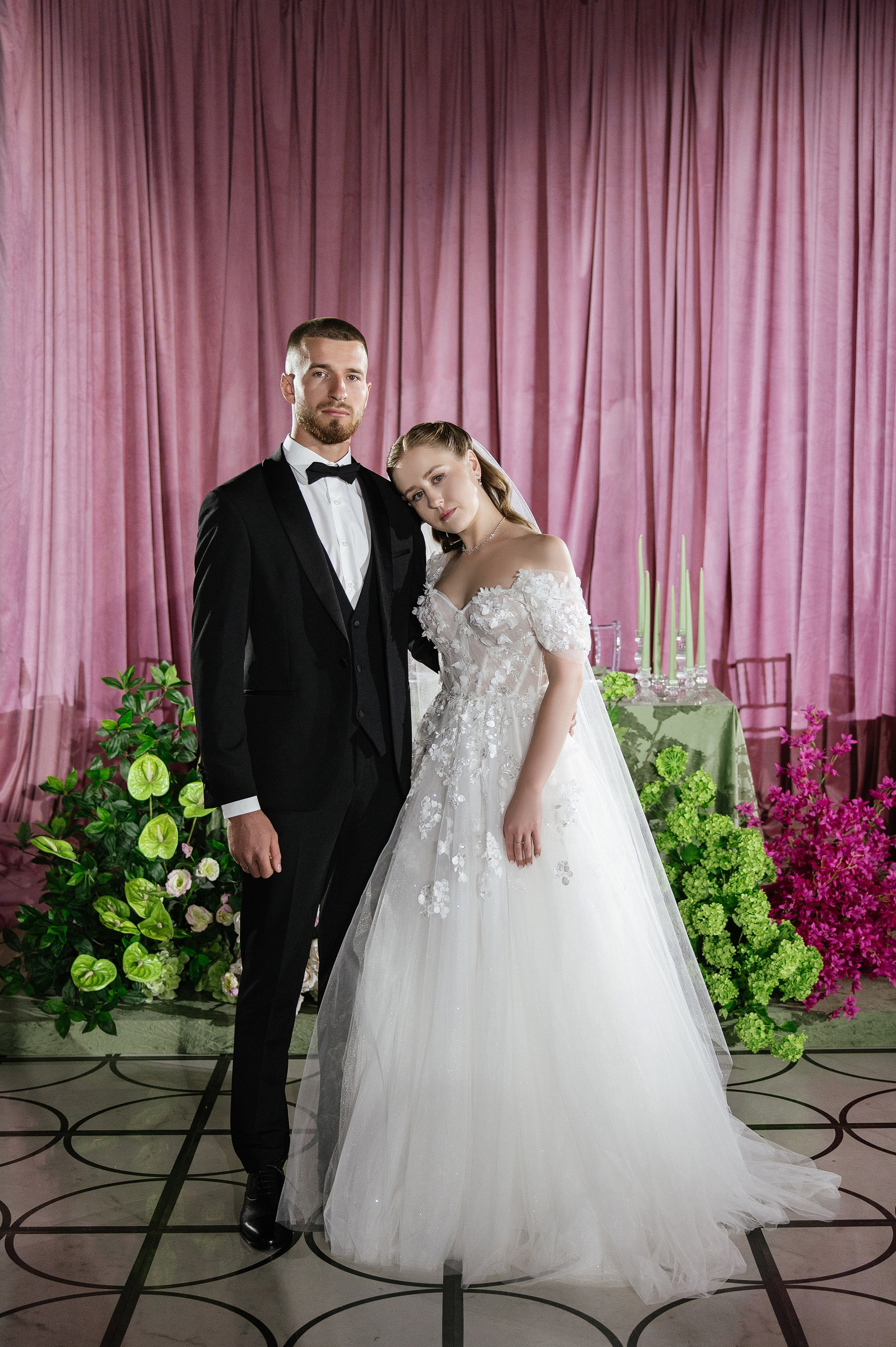 Максим & Дарья. Фотограф Таня Юдина в Ростове-на-Дону