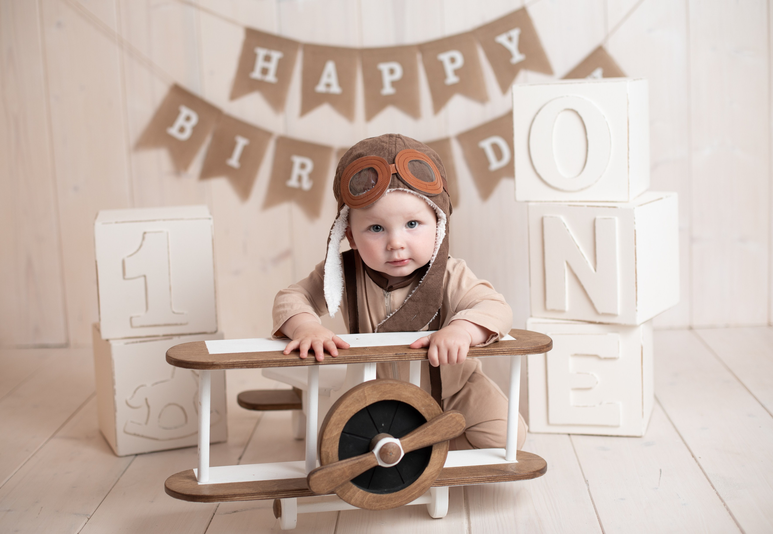 Годовасие. Фотограф новорожденных в Нижнем Новгороде Белякова Оксана