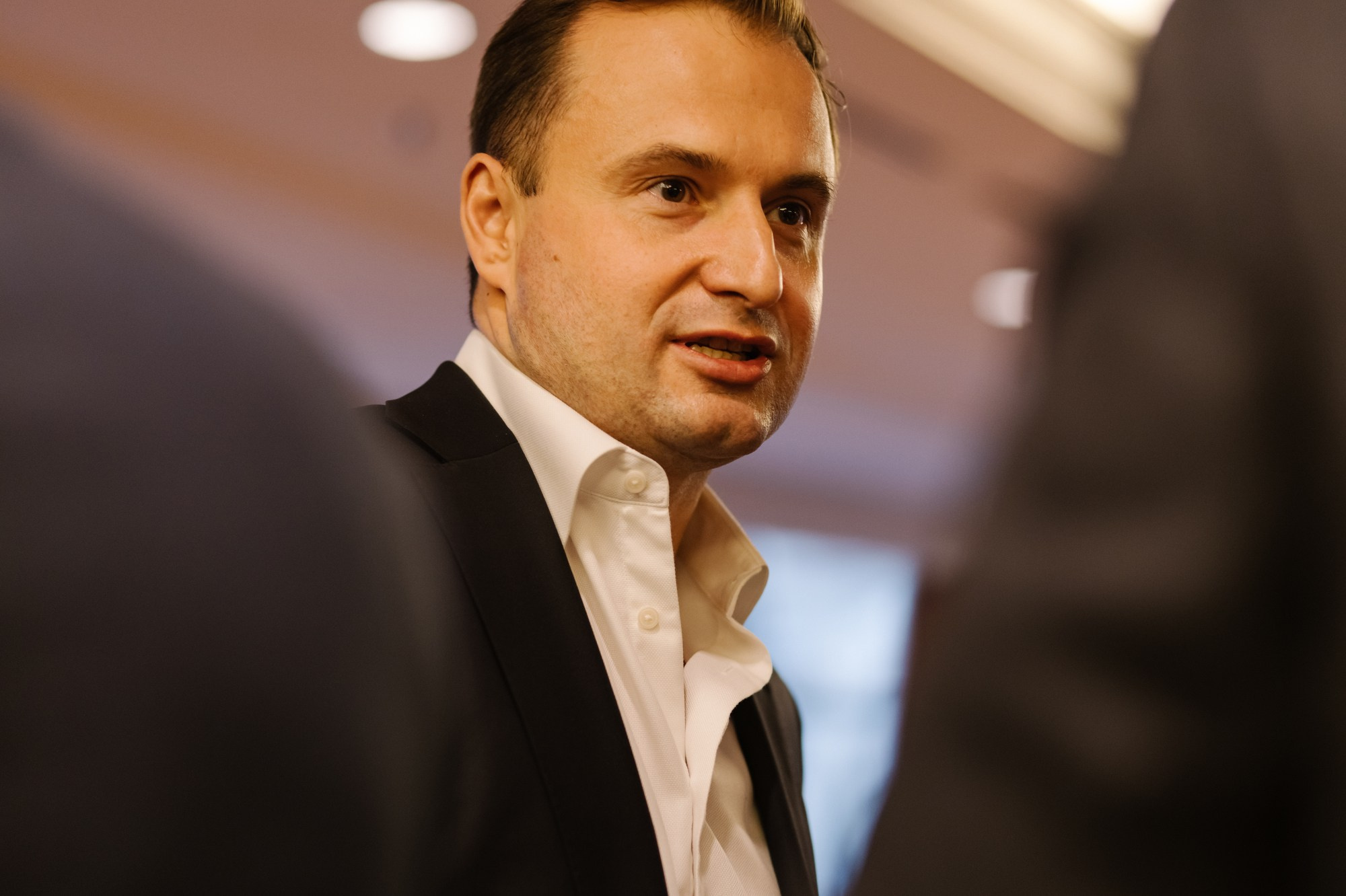 Репортажная съемка. Фотограф Константин Земсков