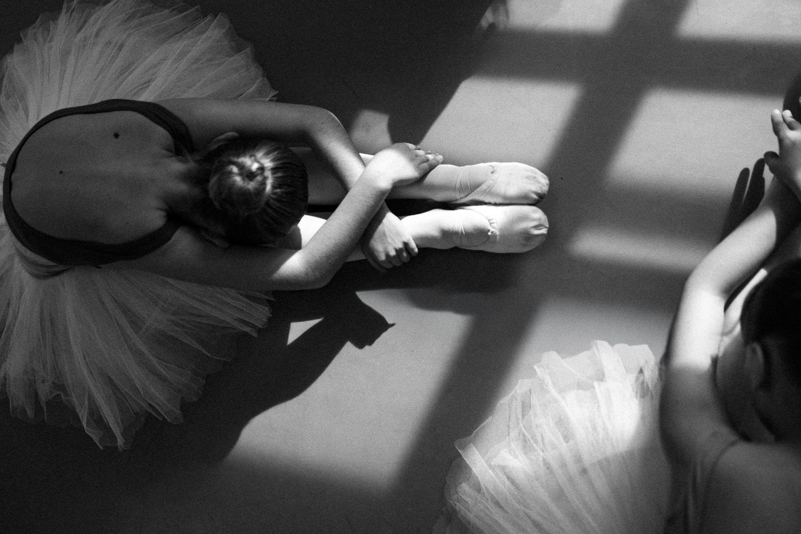 Занятие в хореографической студии Ксении Белой. Семейный фотограф в Москве Ирина Жур