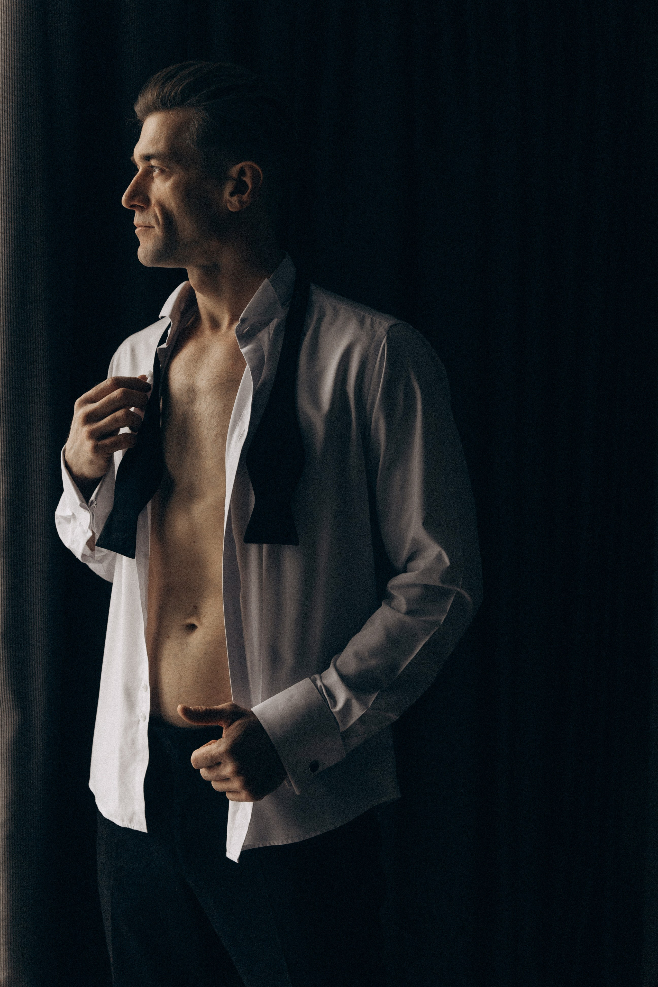 Дмитрий и анастасия. Свадебный фотограф Москва Павел Фетисов