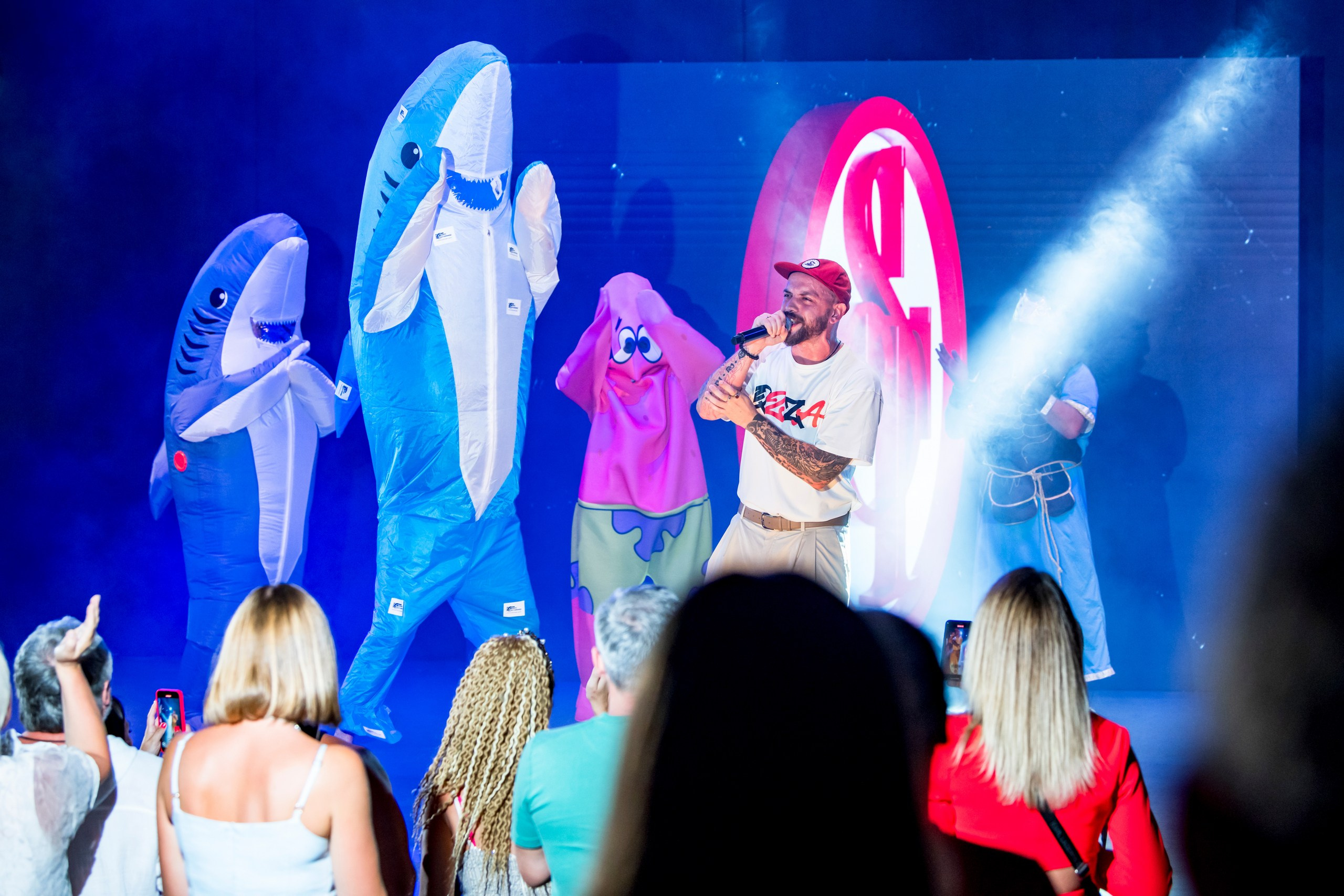 Фотосъёмка торжеств, концертов, банкетов. Foto-Zuev фотография как искусство