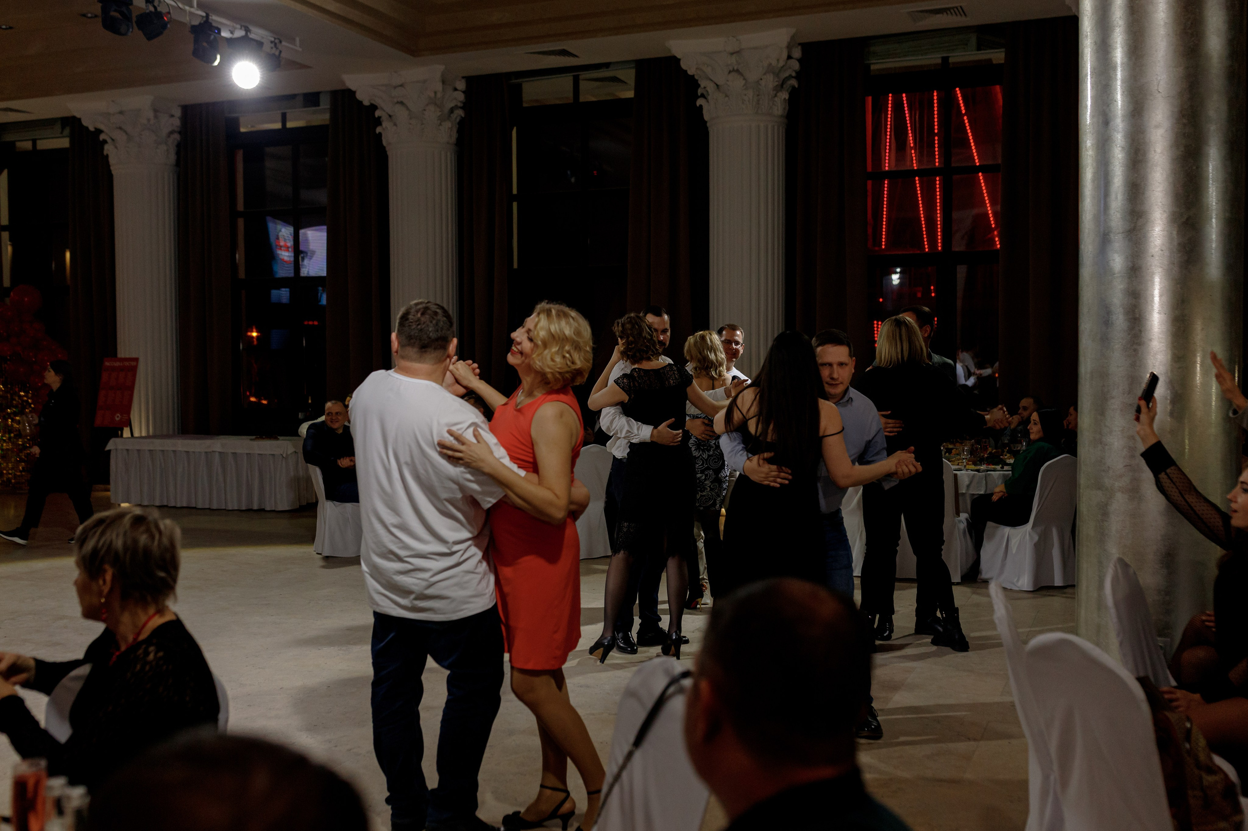 Репортажная фотосъёмка — корпоратив Tele2 2024