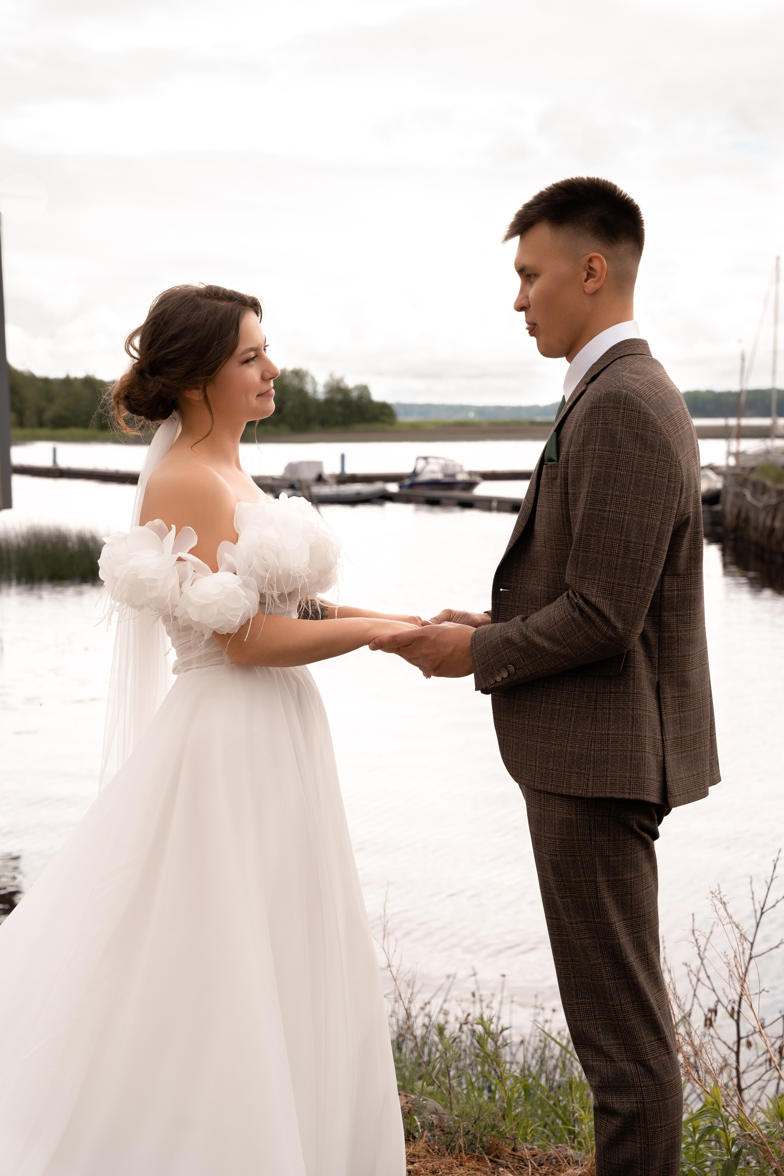 Серёжа и Даша. Фотограф в Ульяновске Александра Григоровских