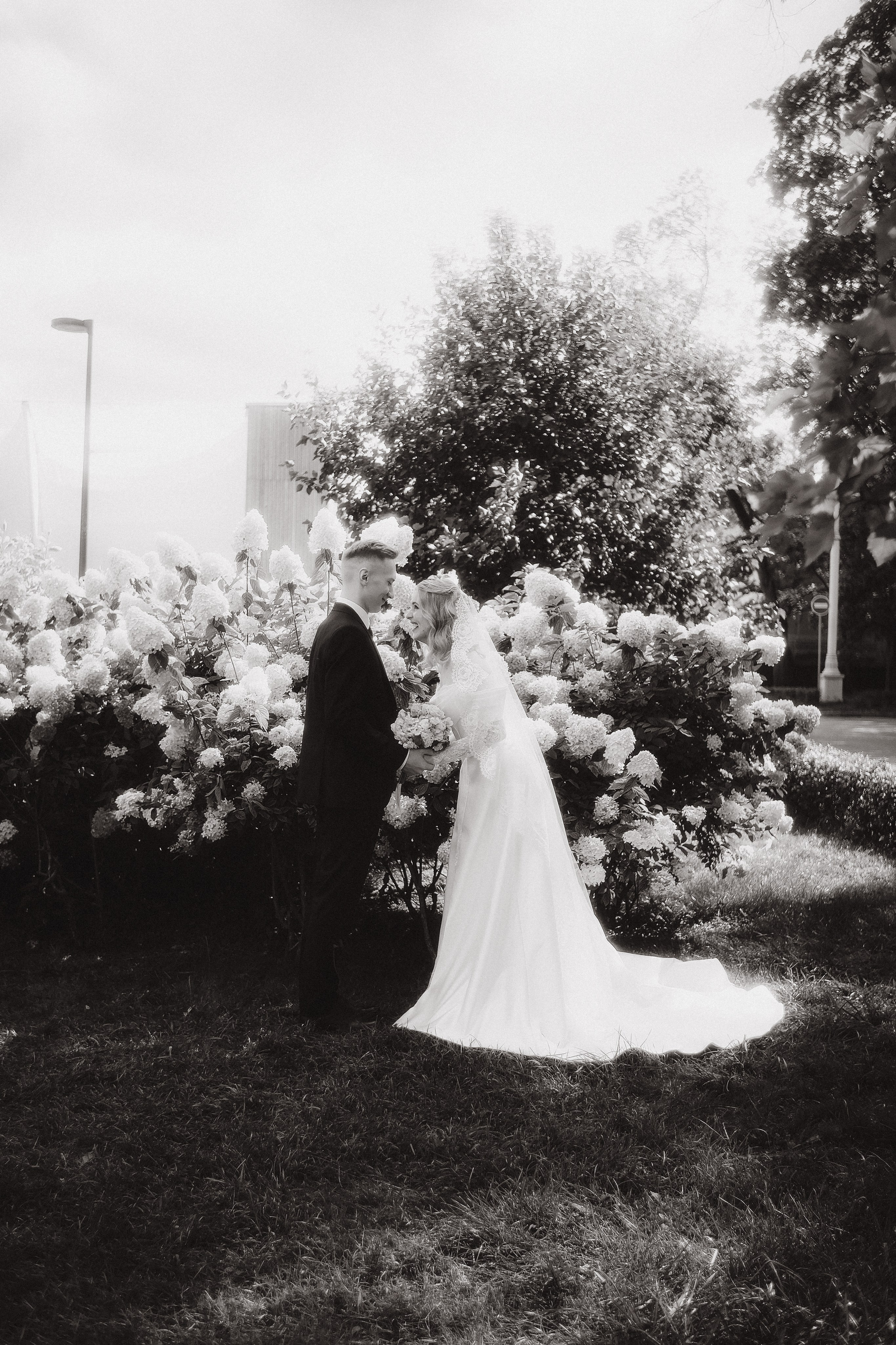 Полина & Илья. МСК ЗАГС ВДНХ. Phdkvmr.ru