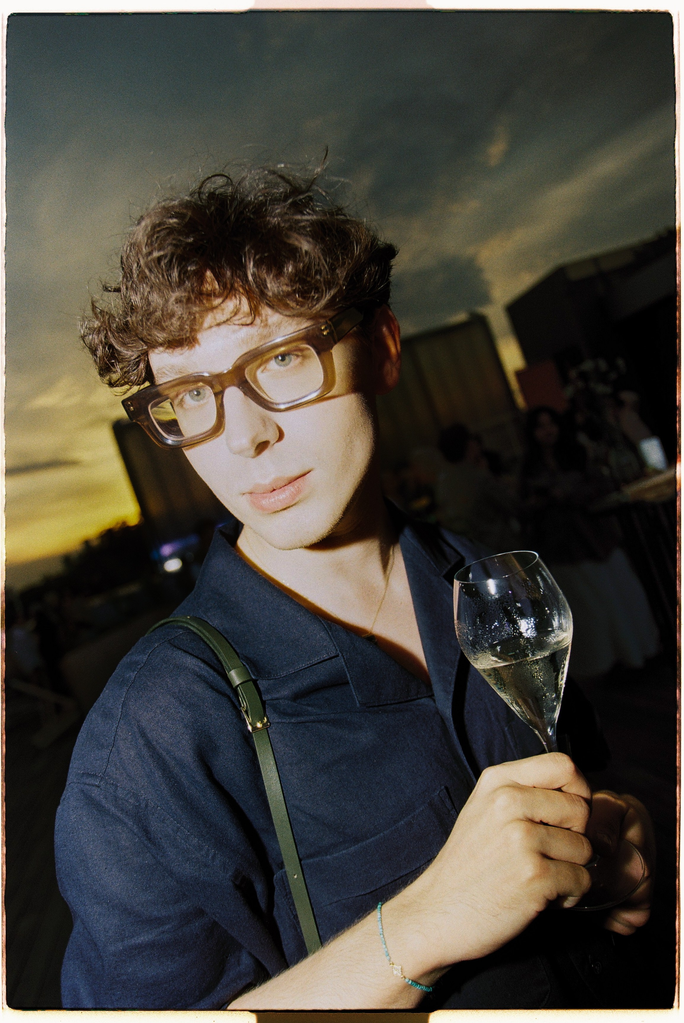 GARAGE РОКЕТ Клумб. Илья Симонов фотограф москва