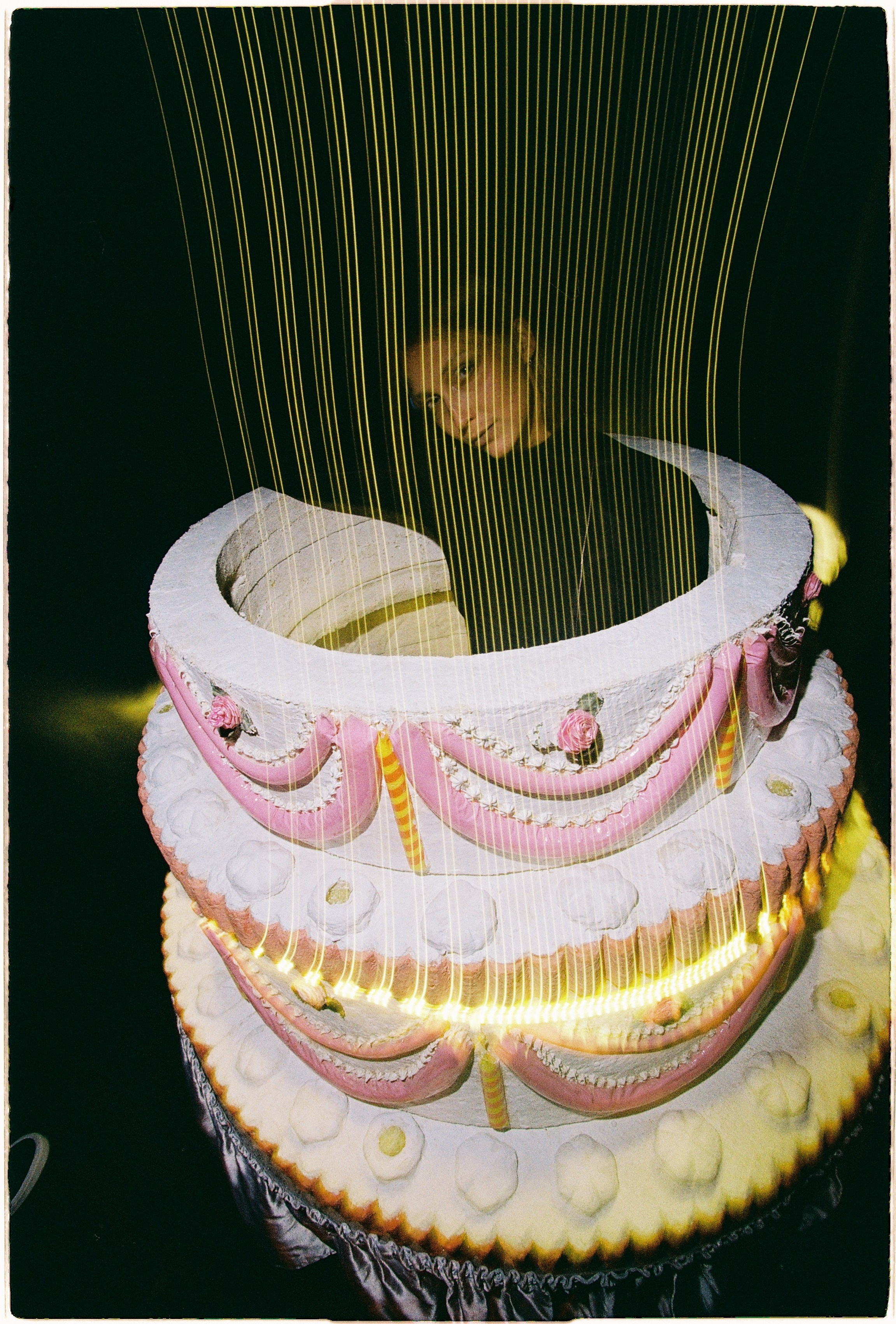 Альфа Кристалл 1 год. Илья Симонов фотограф москва