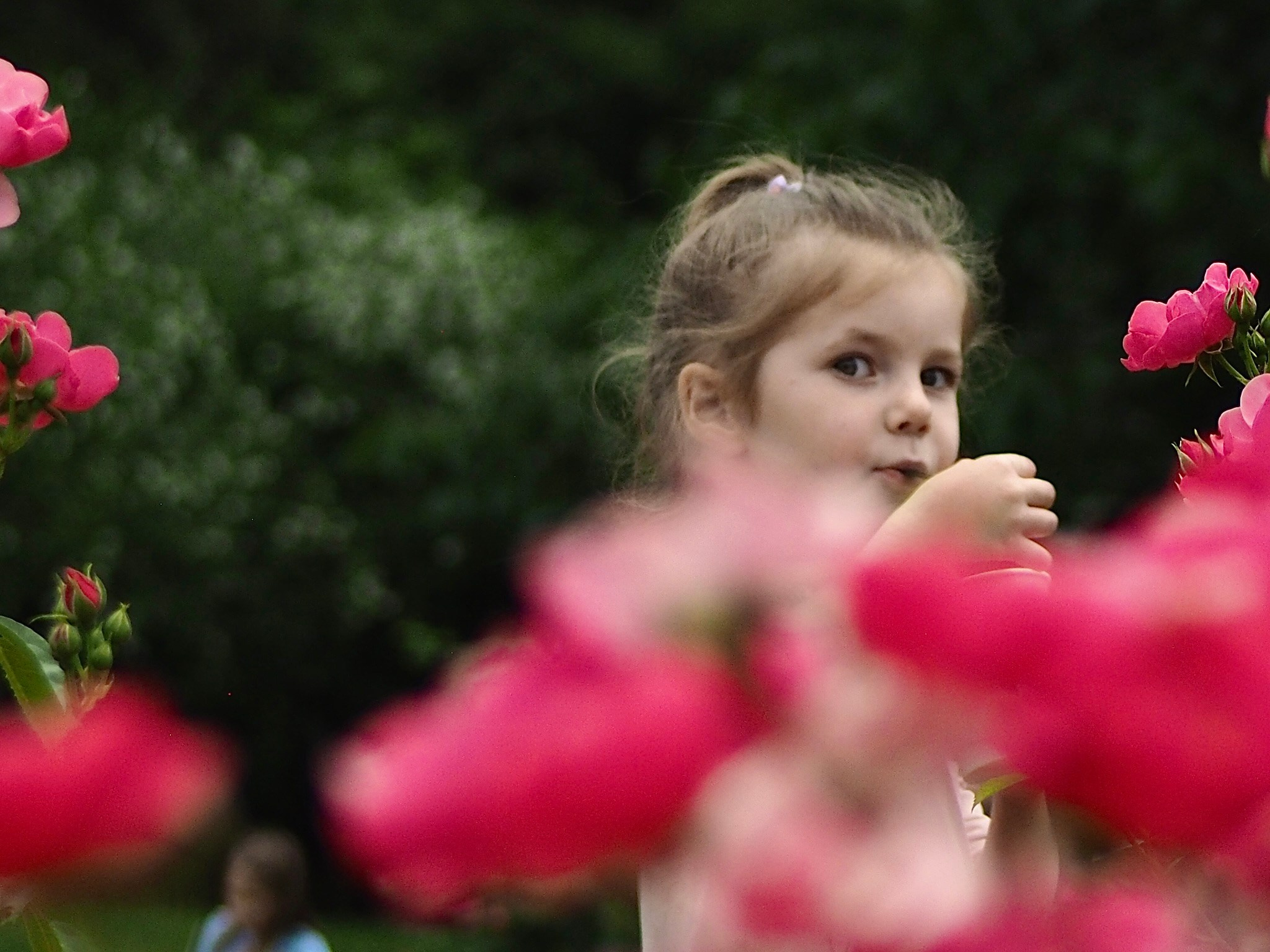 Дети. Смотри, красота!