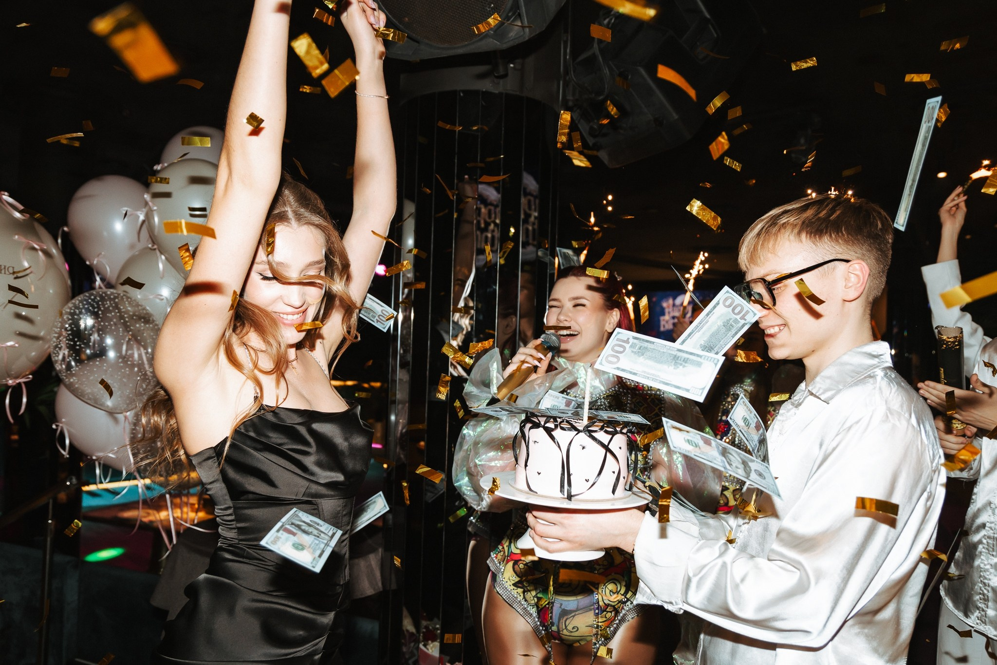 День рождения Ля-Мажор. Свадебный и семейный фотограф в Краснодаре Диана Смирнова