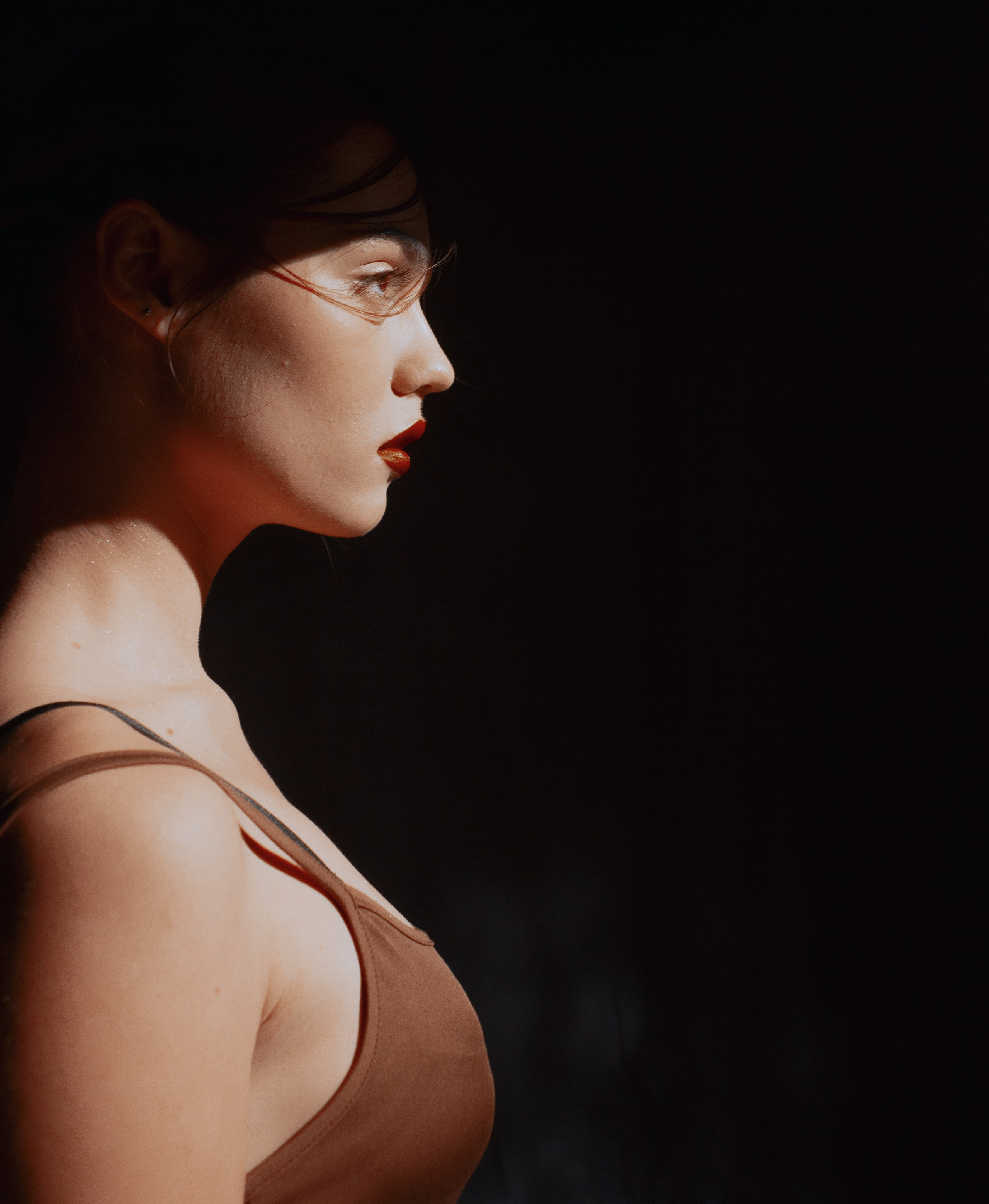 Katya. Иван Глухих, портретный фотограф