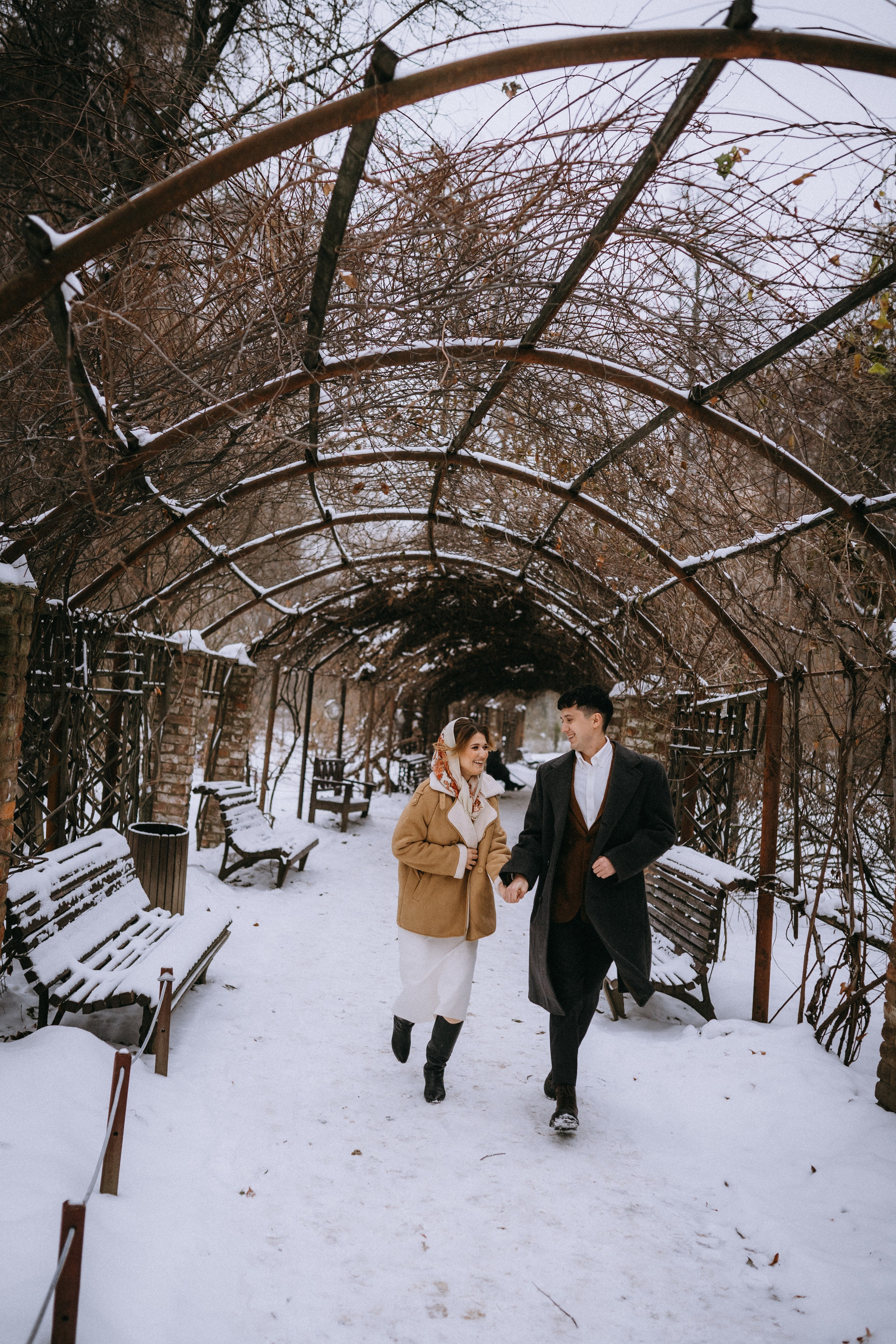 Рустам и Рамия (полный день). Лайфстайл фотограф в Чебоксарах и Санкт-Петербурге Тоня Бекнёва