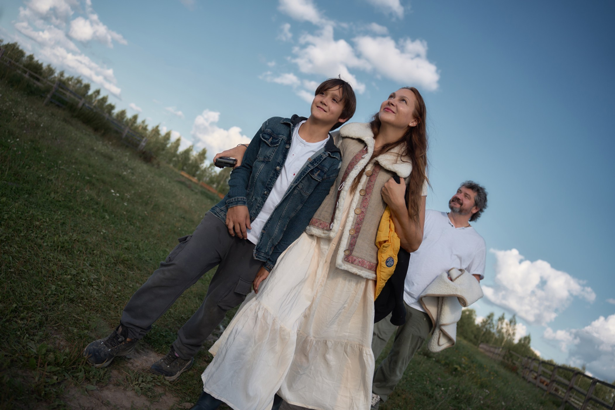 Лето в деревне Веслево. Фотограф Женя Пашкина