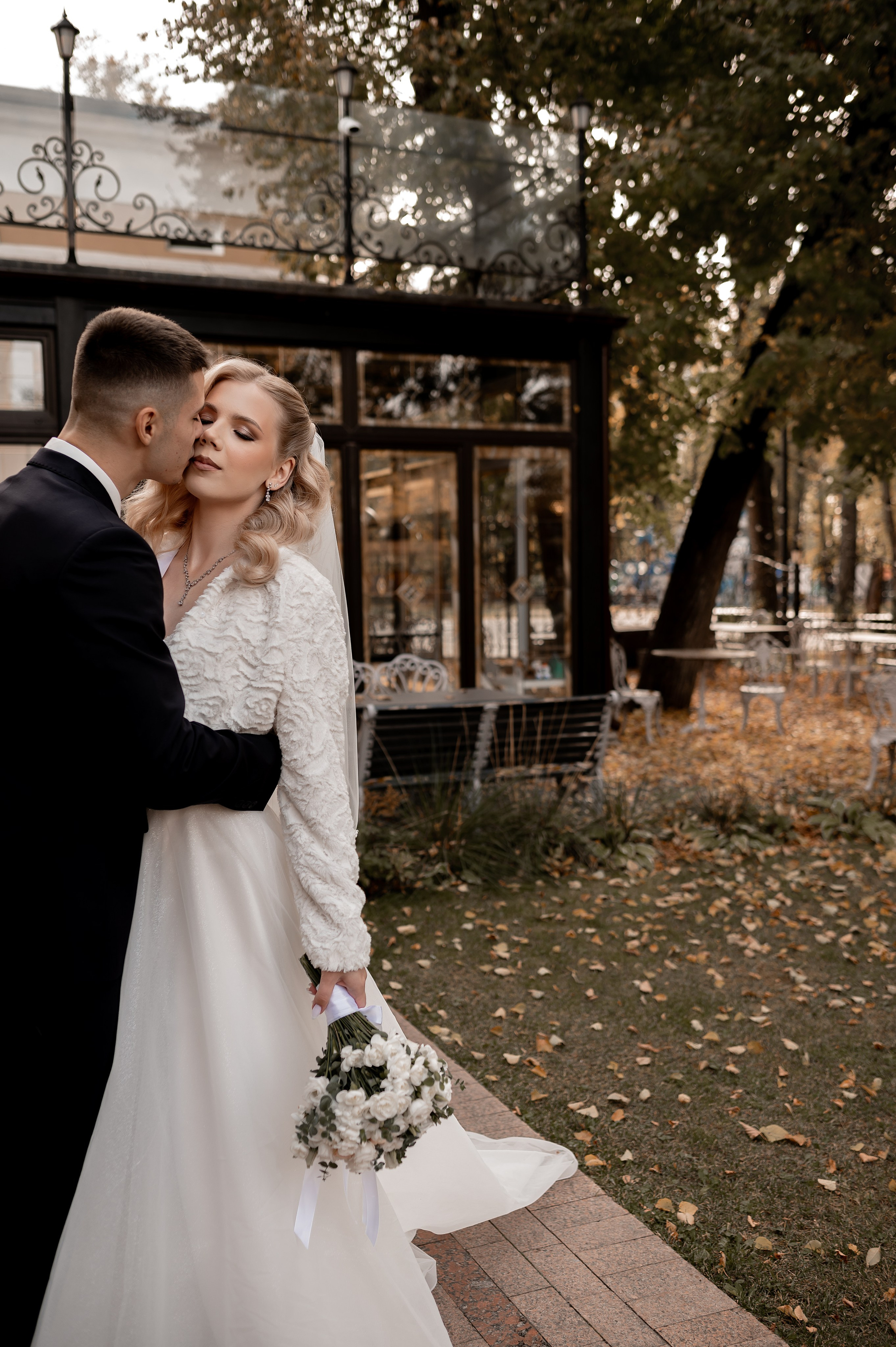 Дмитрий и Елизавета. Свадебный и семейный фотограф в Серпухове Александра Дерюшева