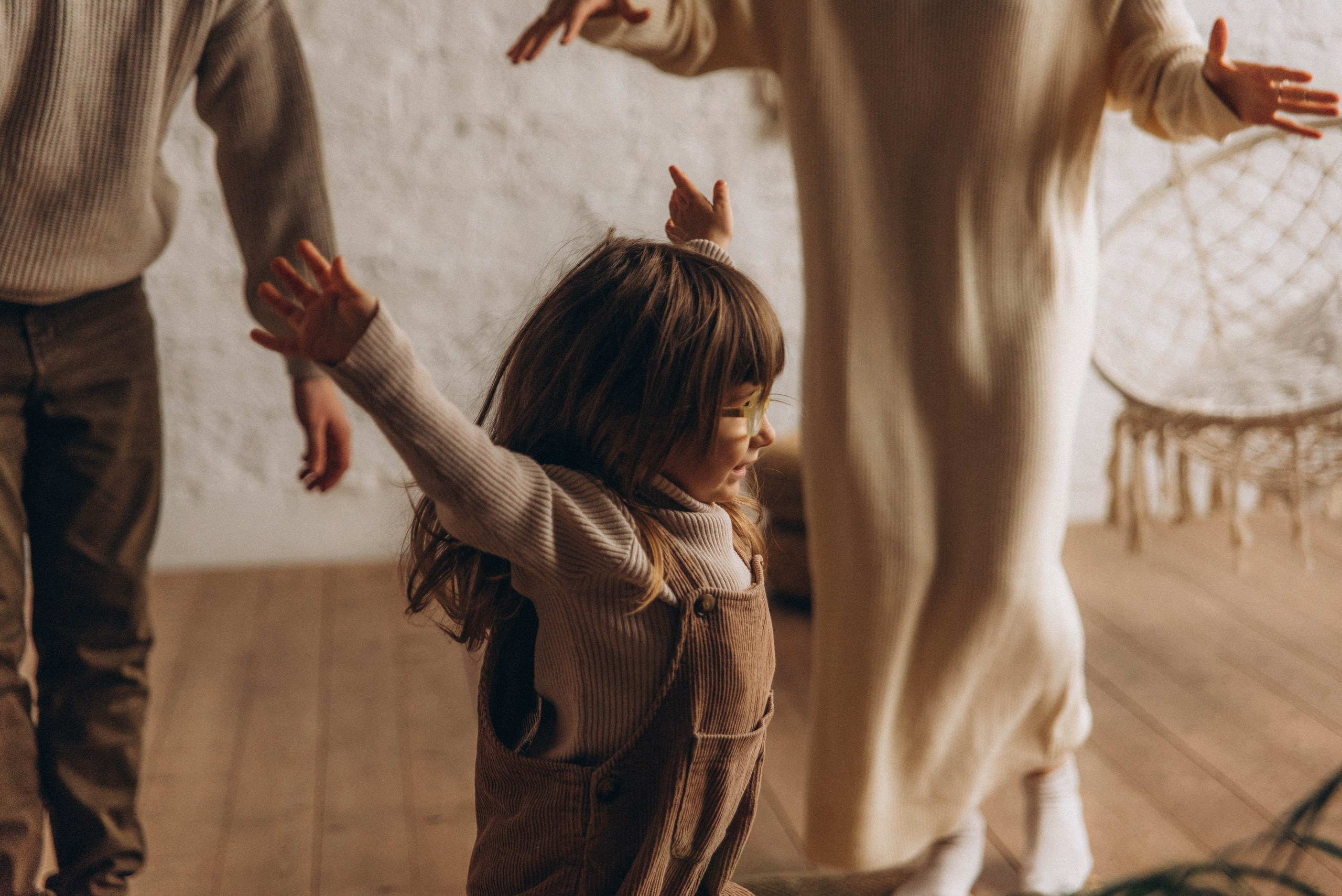 Студия. Леся Власова. Семейный Lifestyle фотограф в Москве