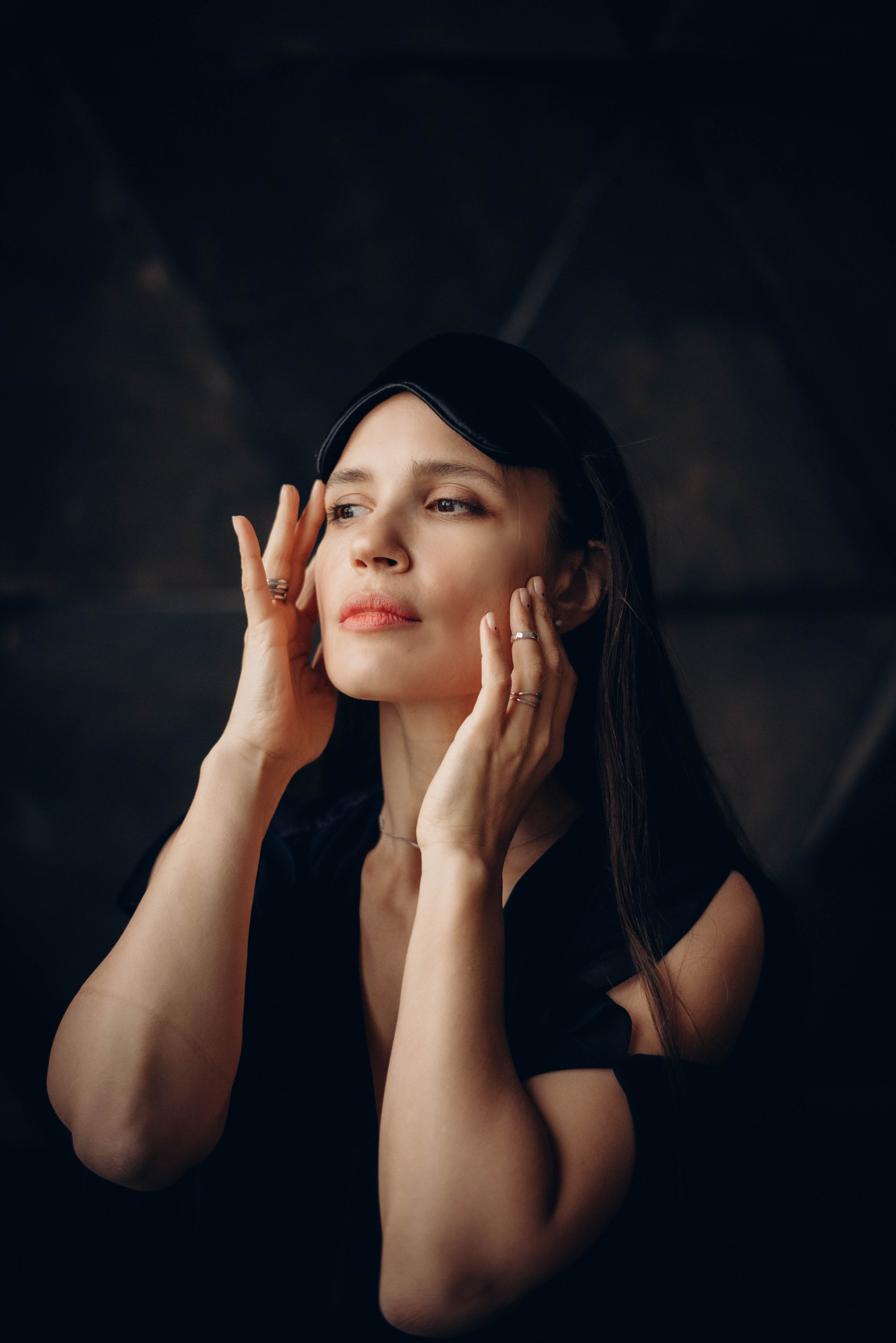 Портрет. Леся Власова. Семейный Lifestyle фотограф в Москве