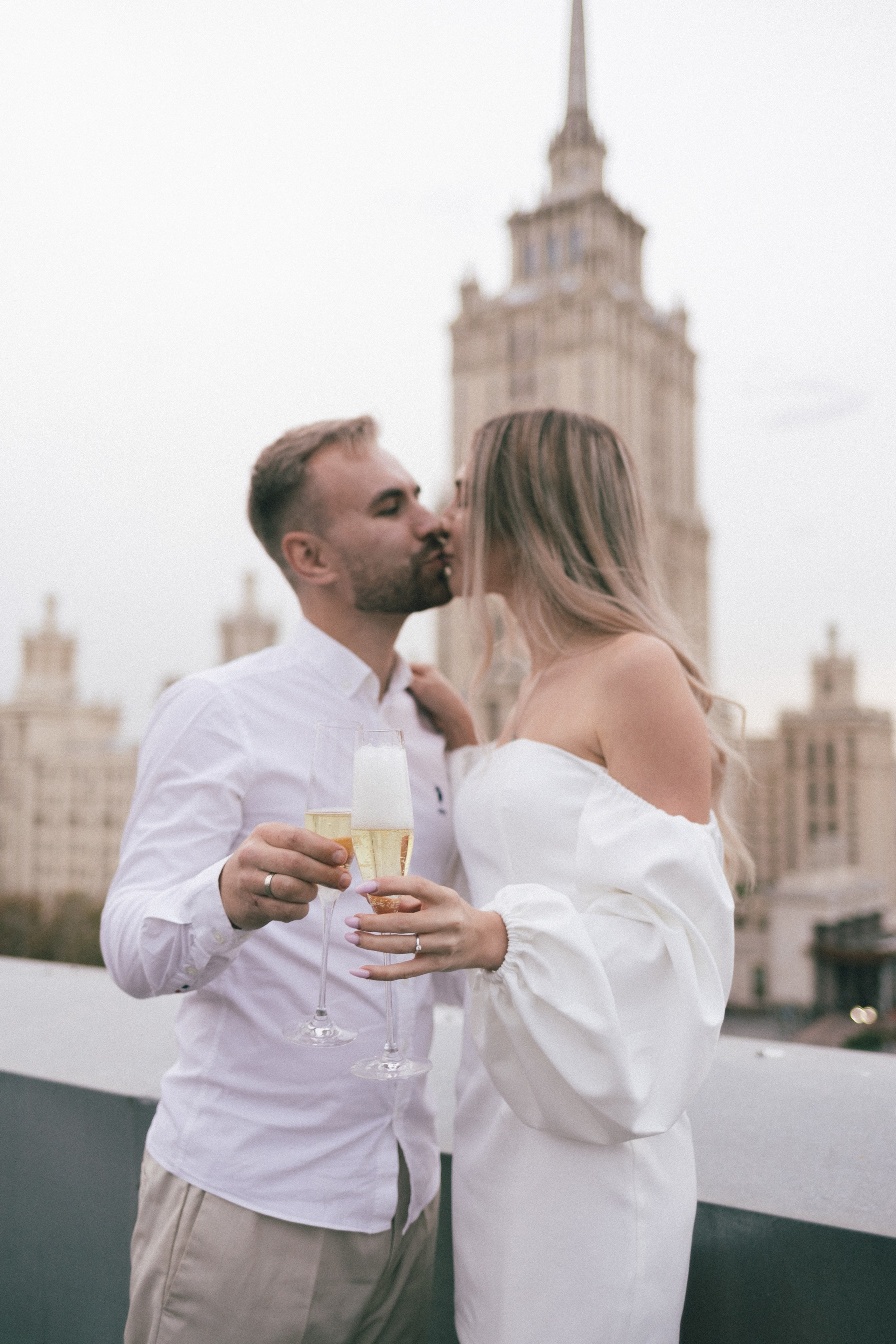 Годовщина свадьбы. Креативный, коммерческий фотограф в Москве