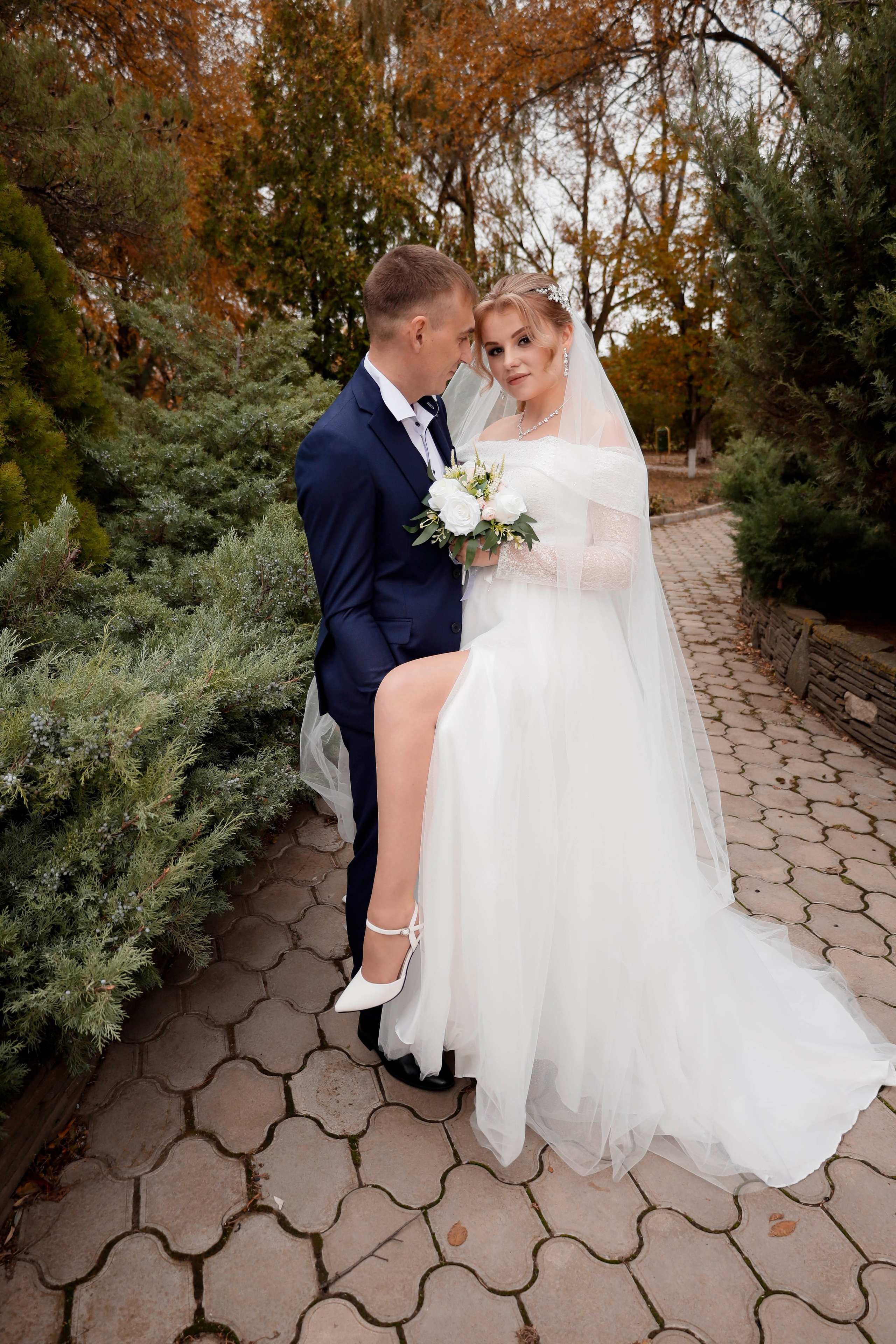 Владимир и Валентина. Свадебный фотограф ростовская область