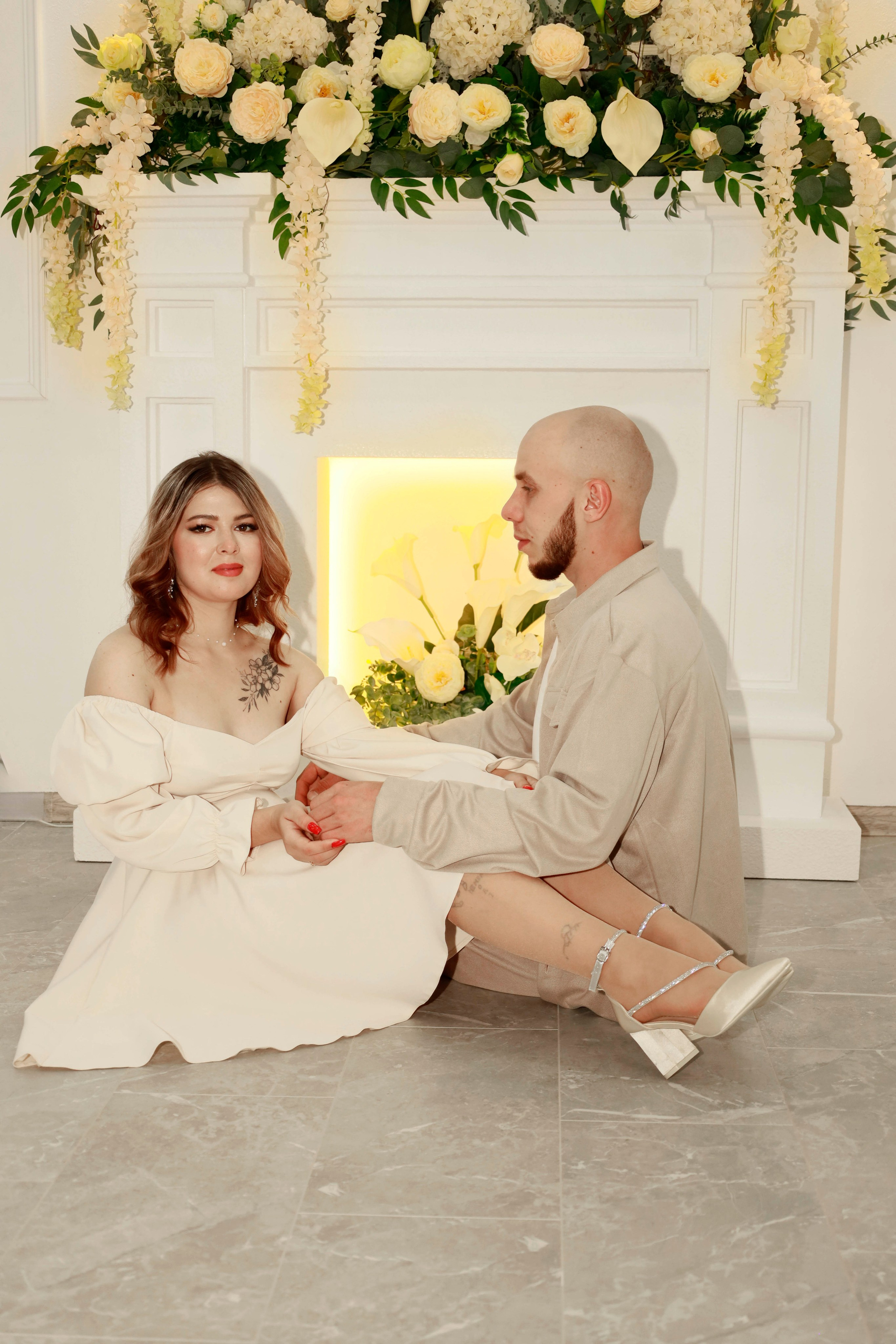 Кристина и Сергей. предложение руки и сердца. Свадебный фотограф ростовская область