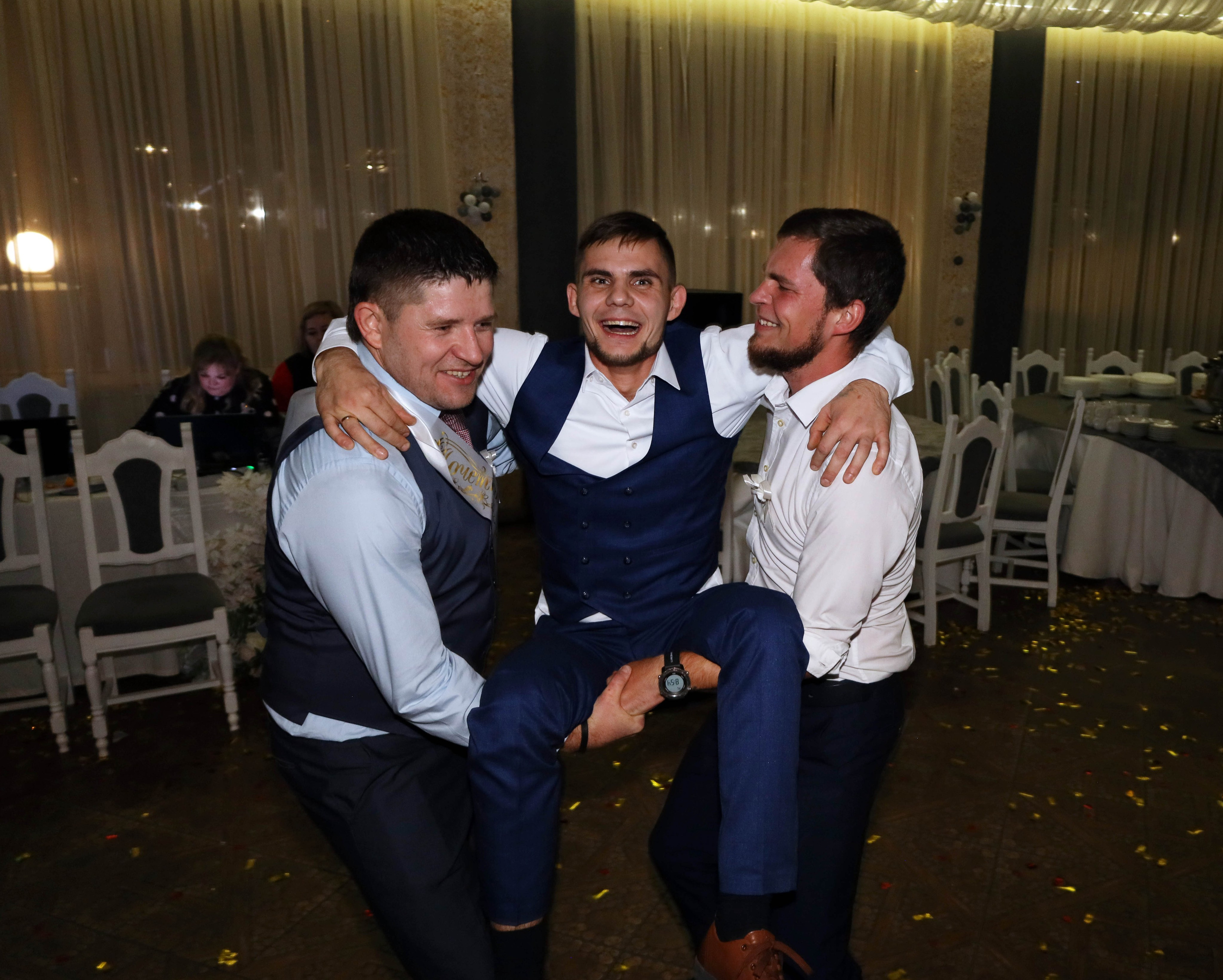 Владимир и Ангелина 16 ноября 2024 г.Батайск. Свадебный фотограф ростовская область