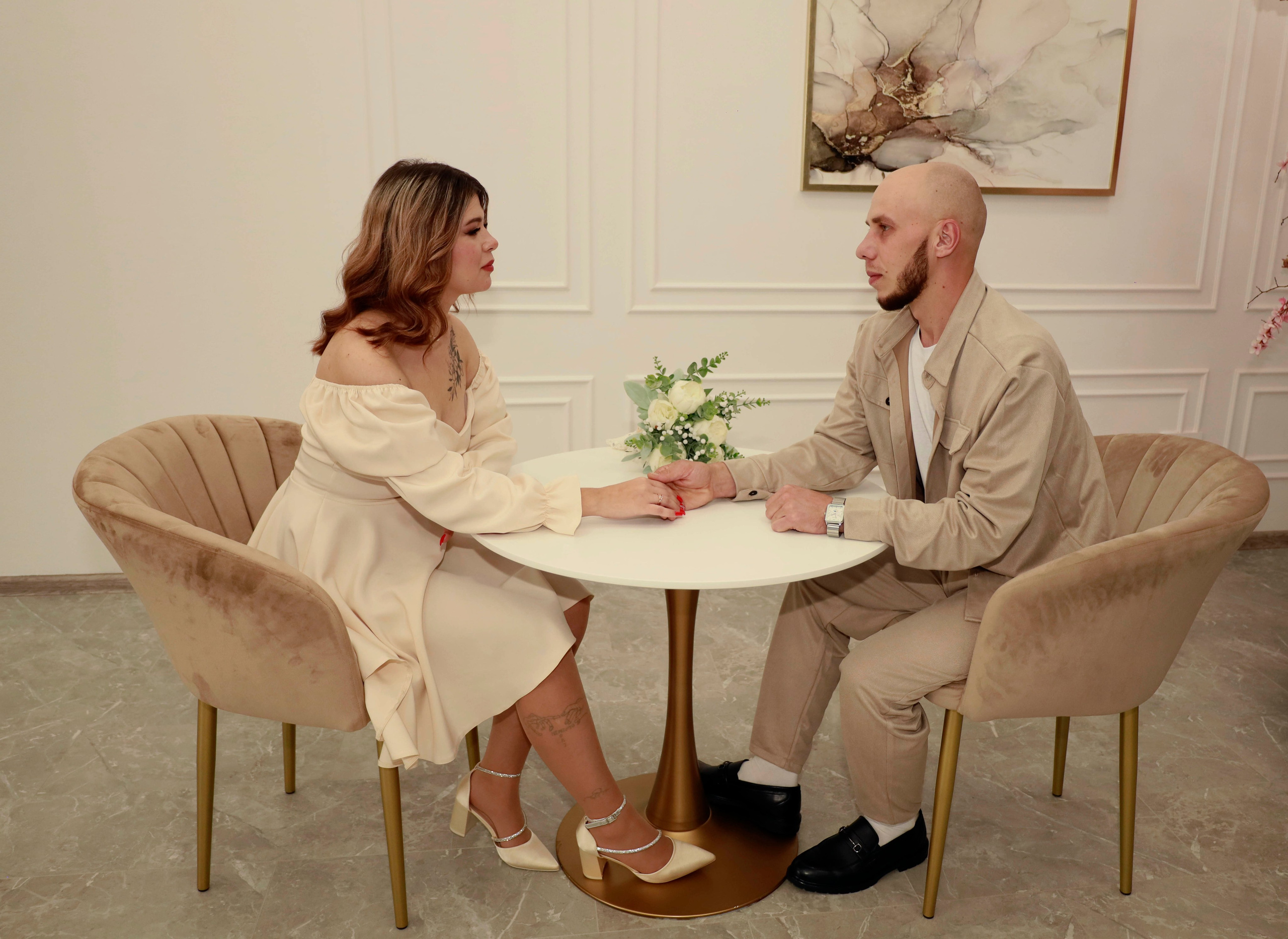 Кристина и Сергей. предложение руки и сердца. Свадебный фотограф ростовская область