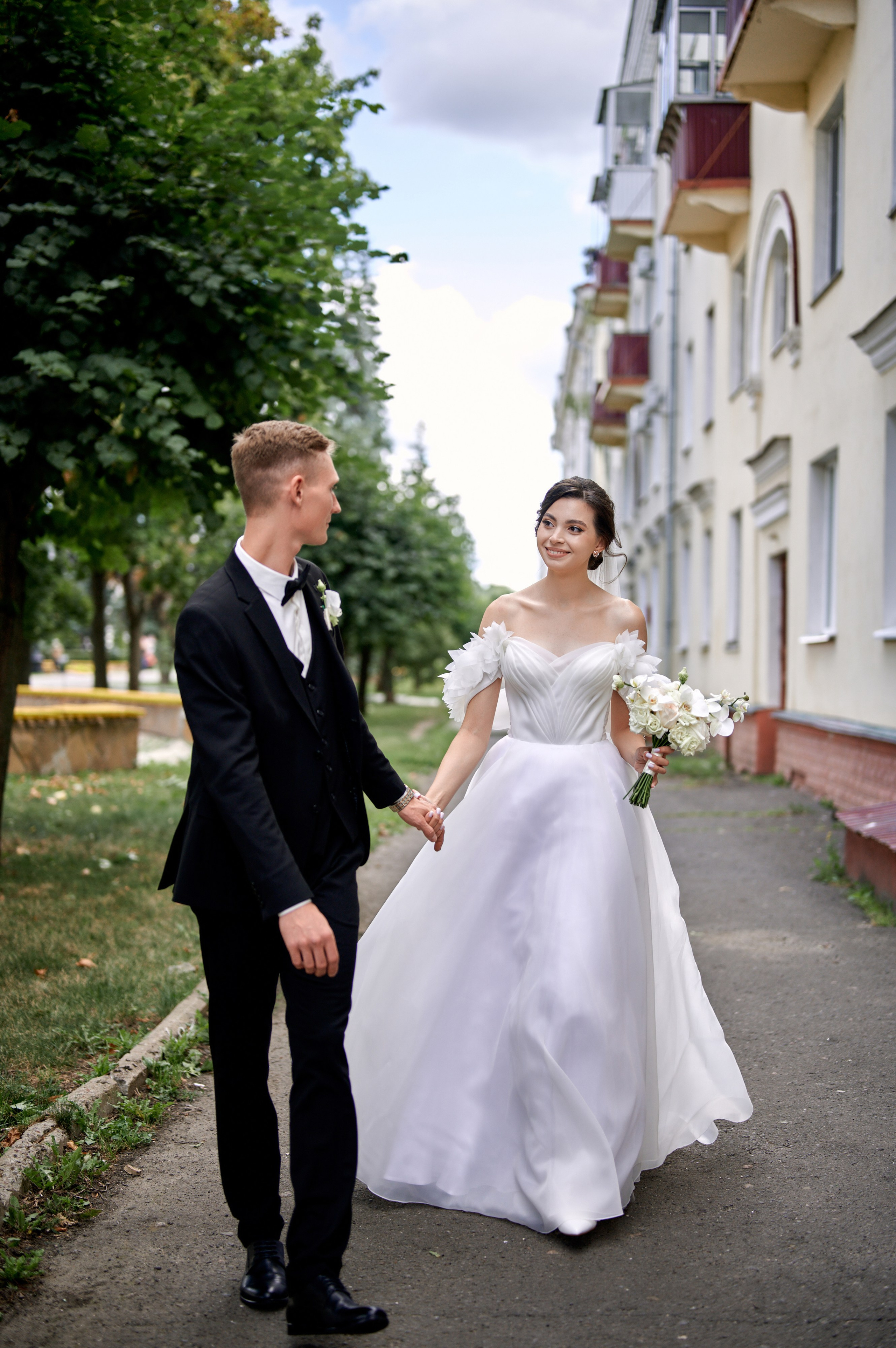 Александр & Юлия. Свадебный фотограф в Тамбове Синельников Александр