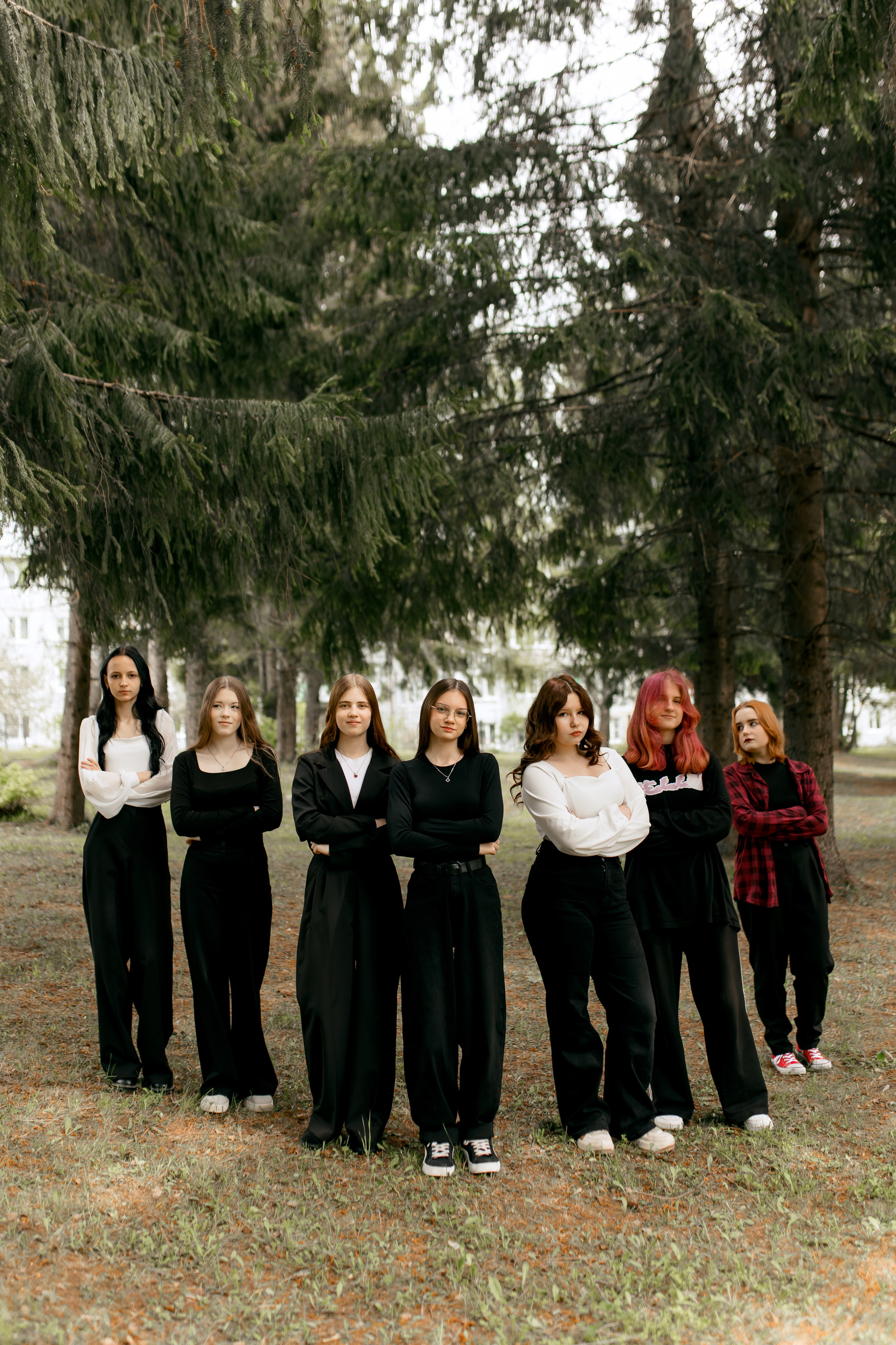 Выпускники Дубна. Свадебный и семейный фотограф в Туле и области Маша Костина