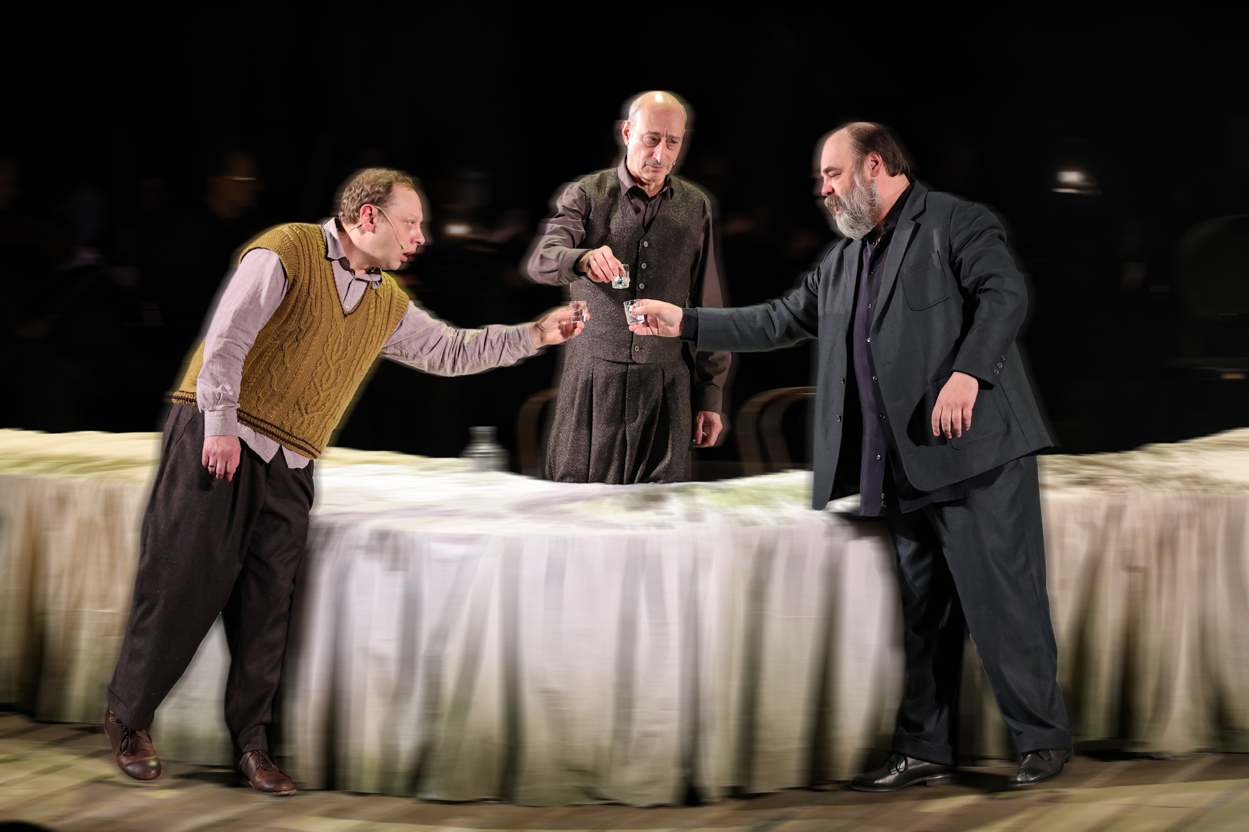 О любви. Мастерская Фоменко. Фотограф в Москве, фотожурналист Александр Малахов