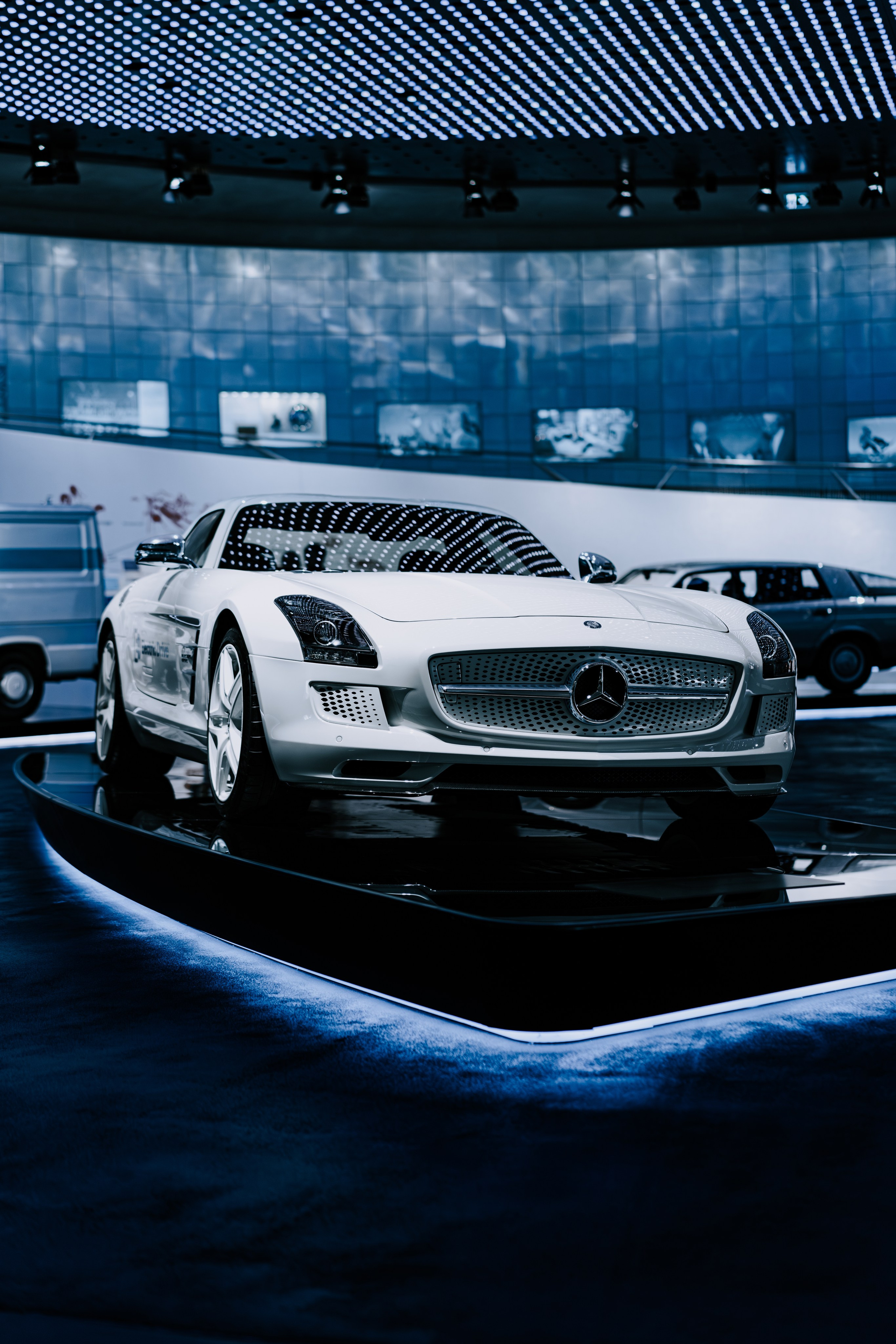 Mercedes-Benz Museum