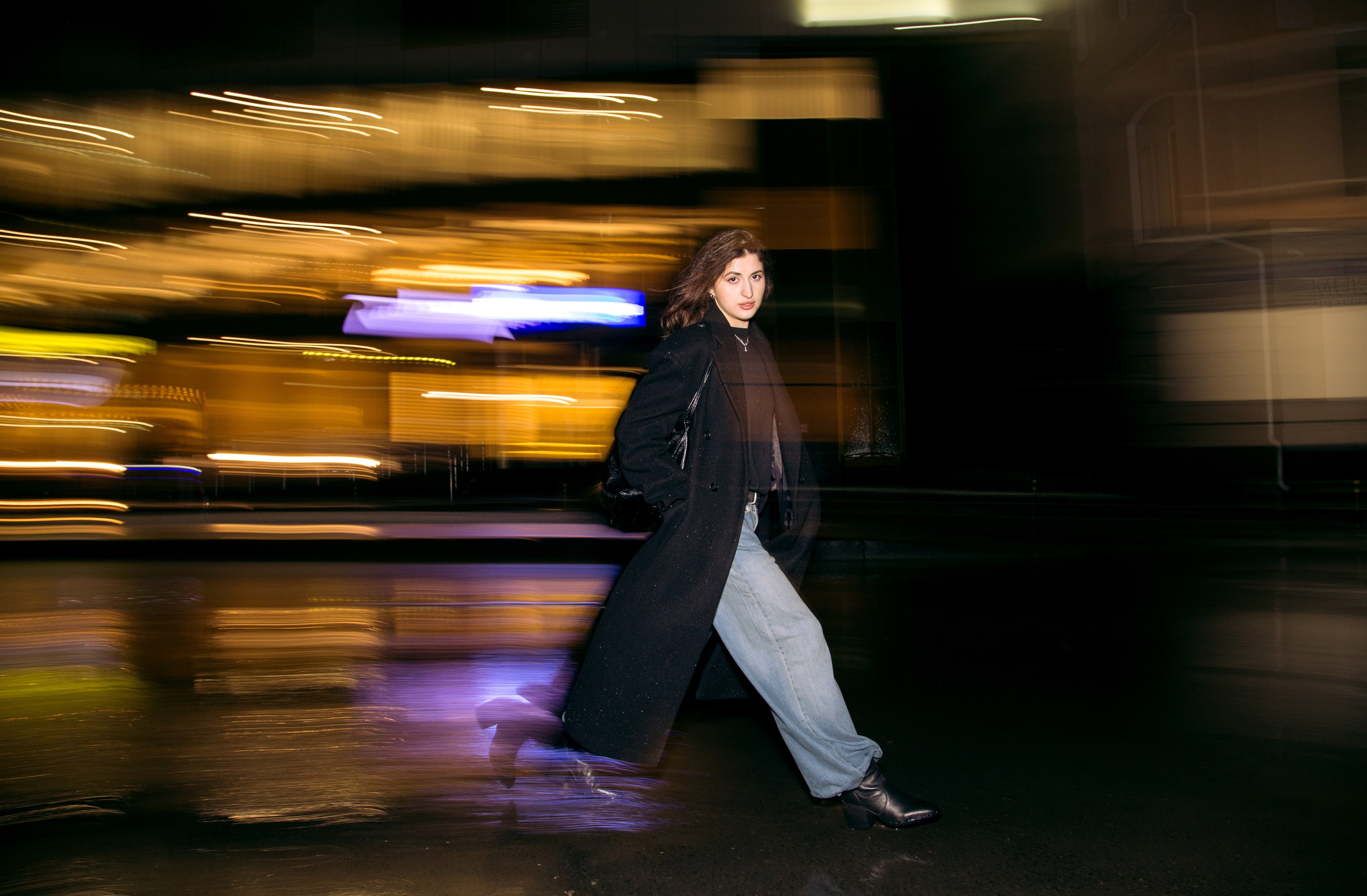 Арина. Фотограф в Москве Саша Кудрявая