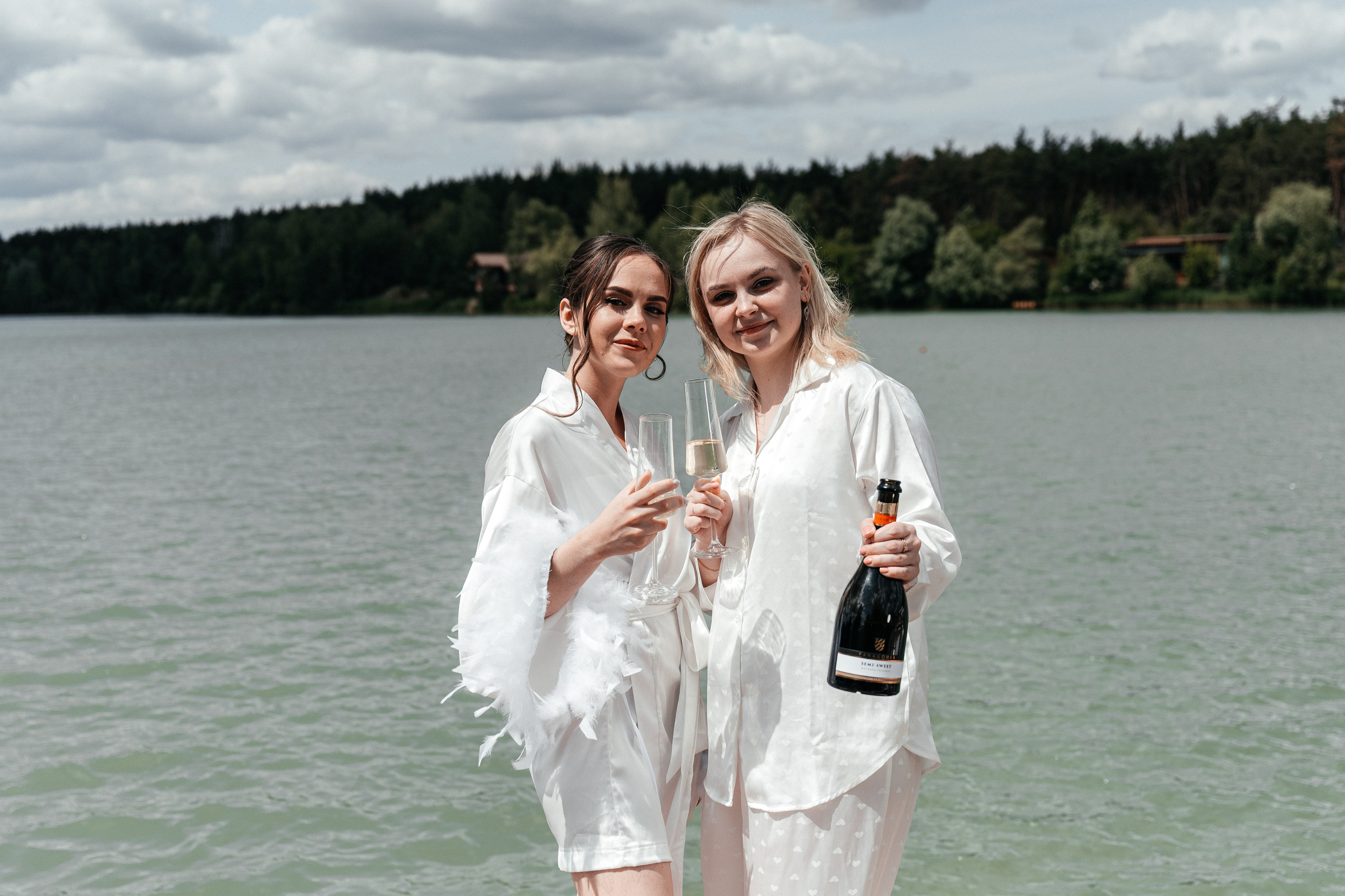 Андрей и Алина. Фотограф Екатерина Бочарникова