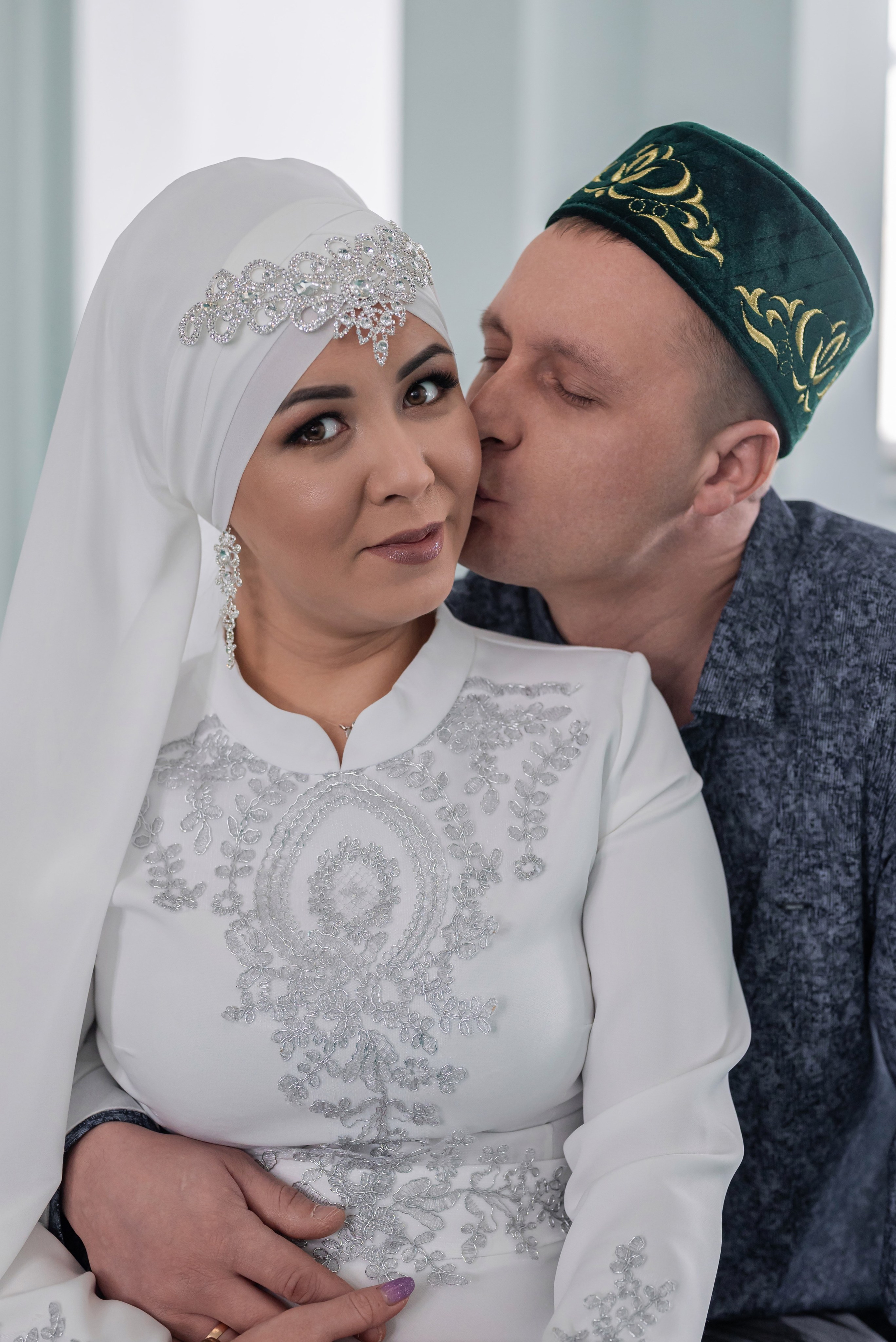 Евгений и Рушана. Фотограф в городе Салават