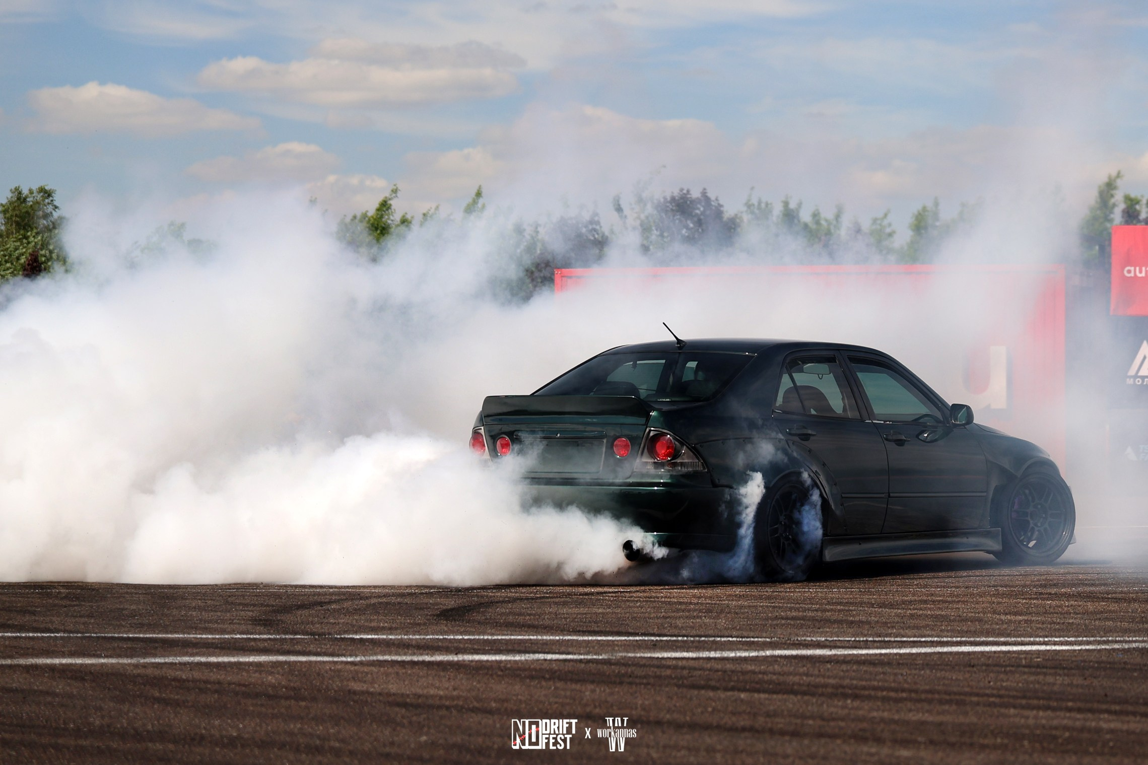 NO DRIFT NO FEST 2026. Фотограф Анна Гаврилова