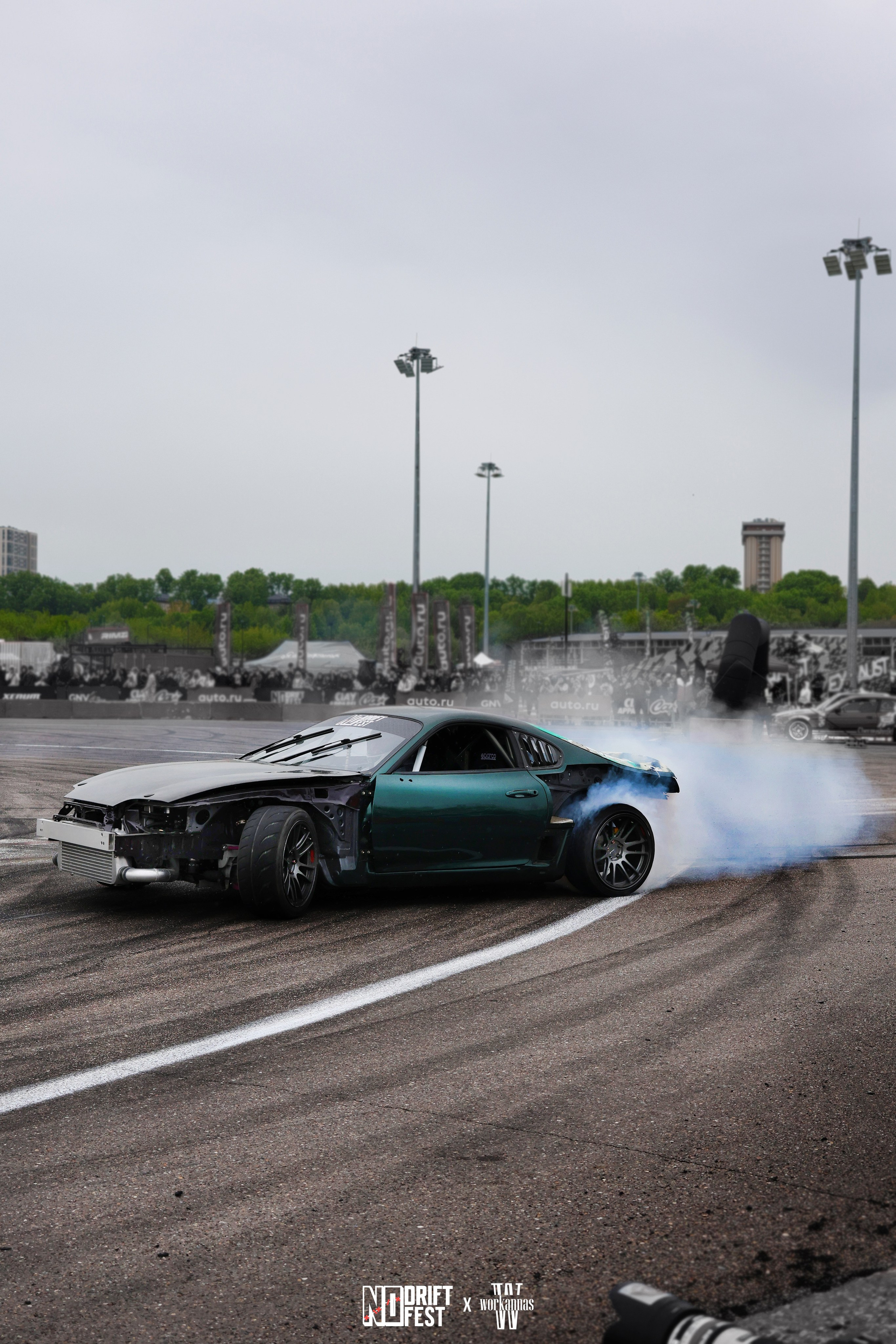 NO DRIFT NO FEST 2025. Фотограф Анна Гаврилова