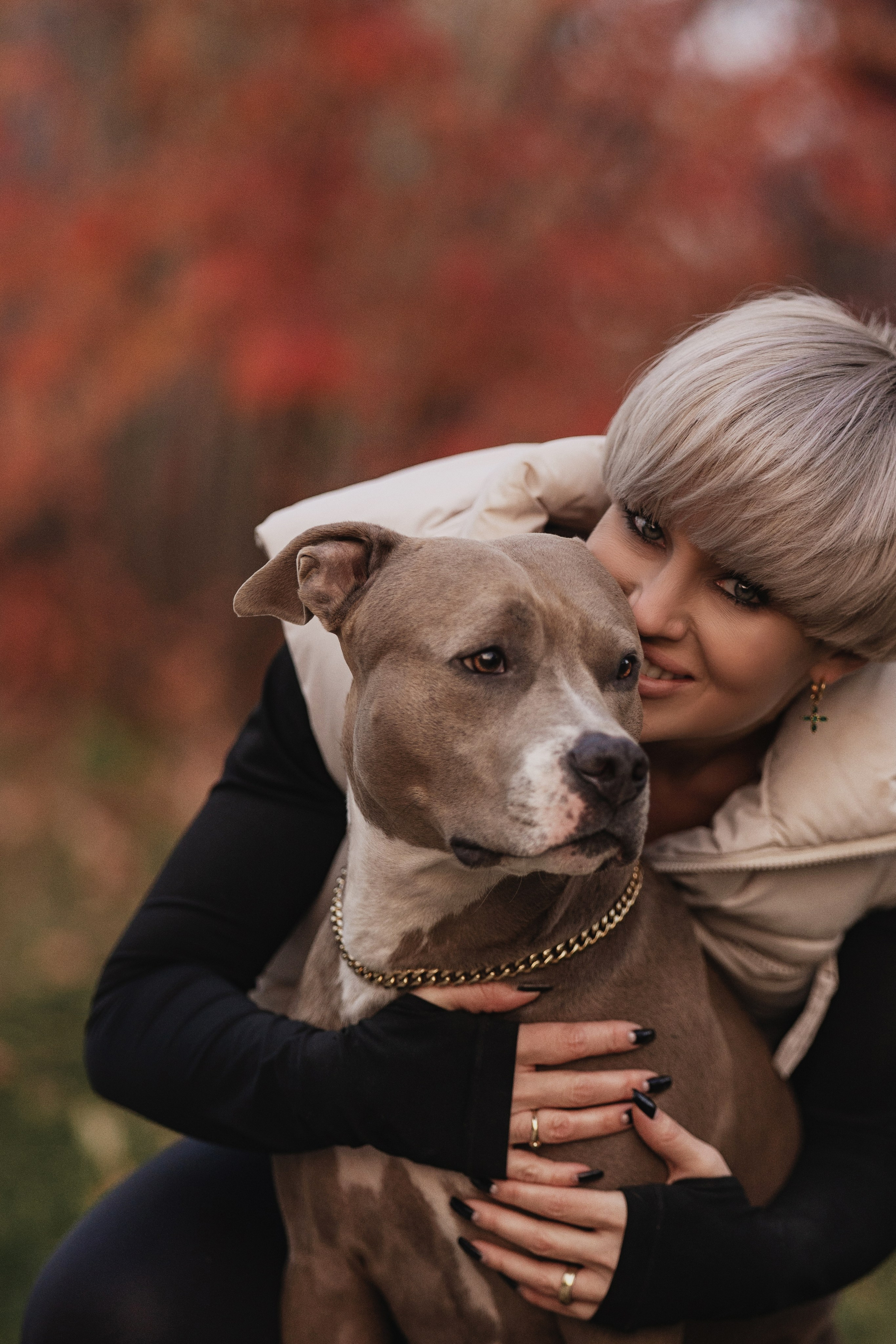 Аня + Лея. Kameramotor74