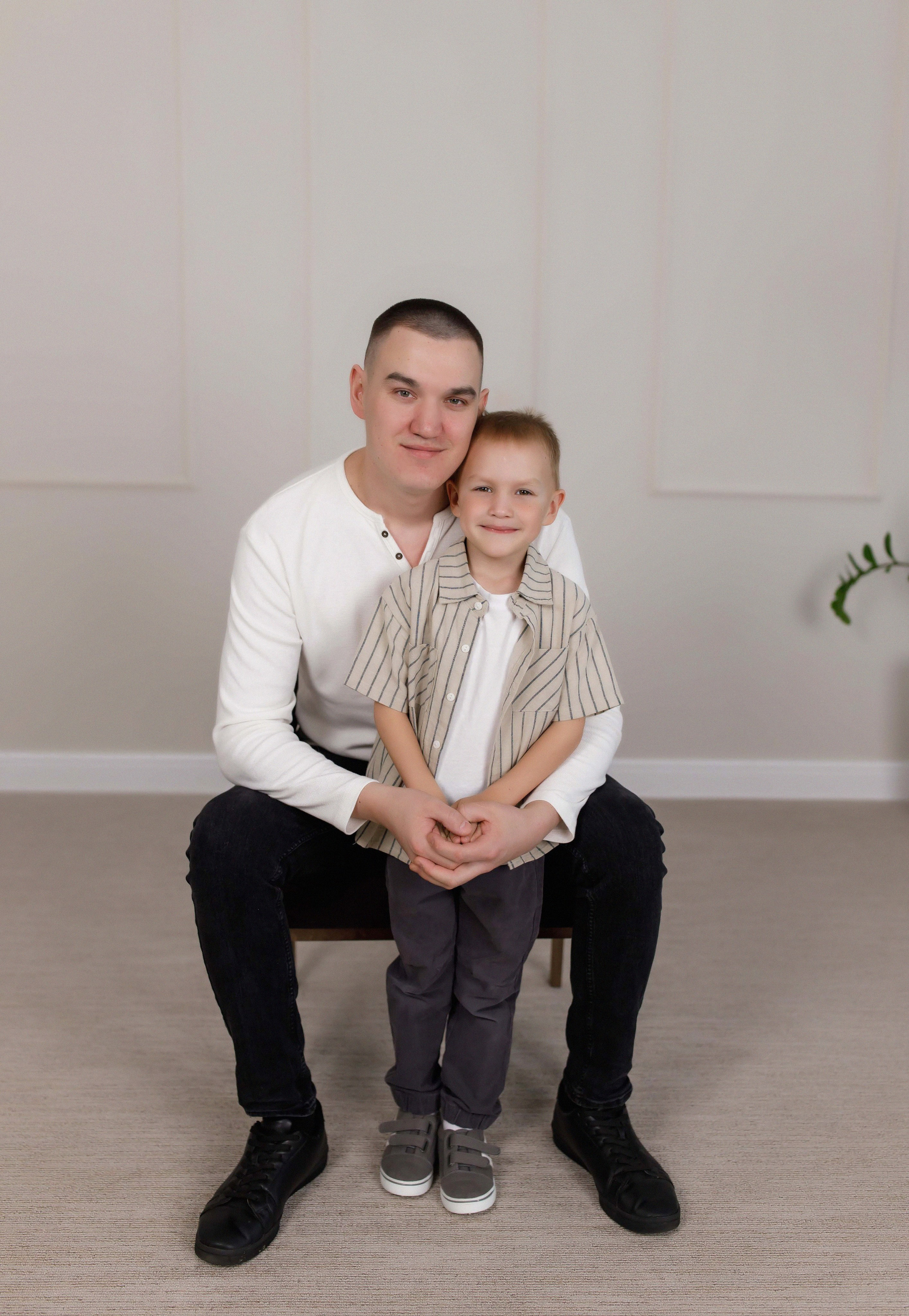 Семья. Свадебный и семейный фотограф в Казани и Волжске