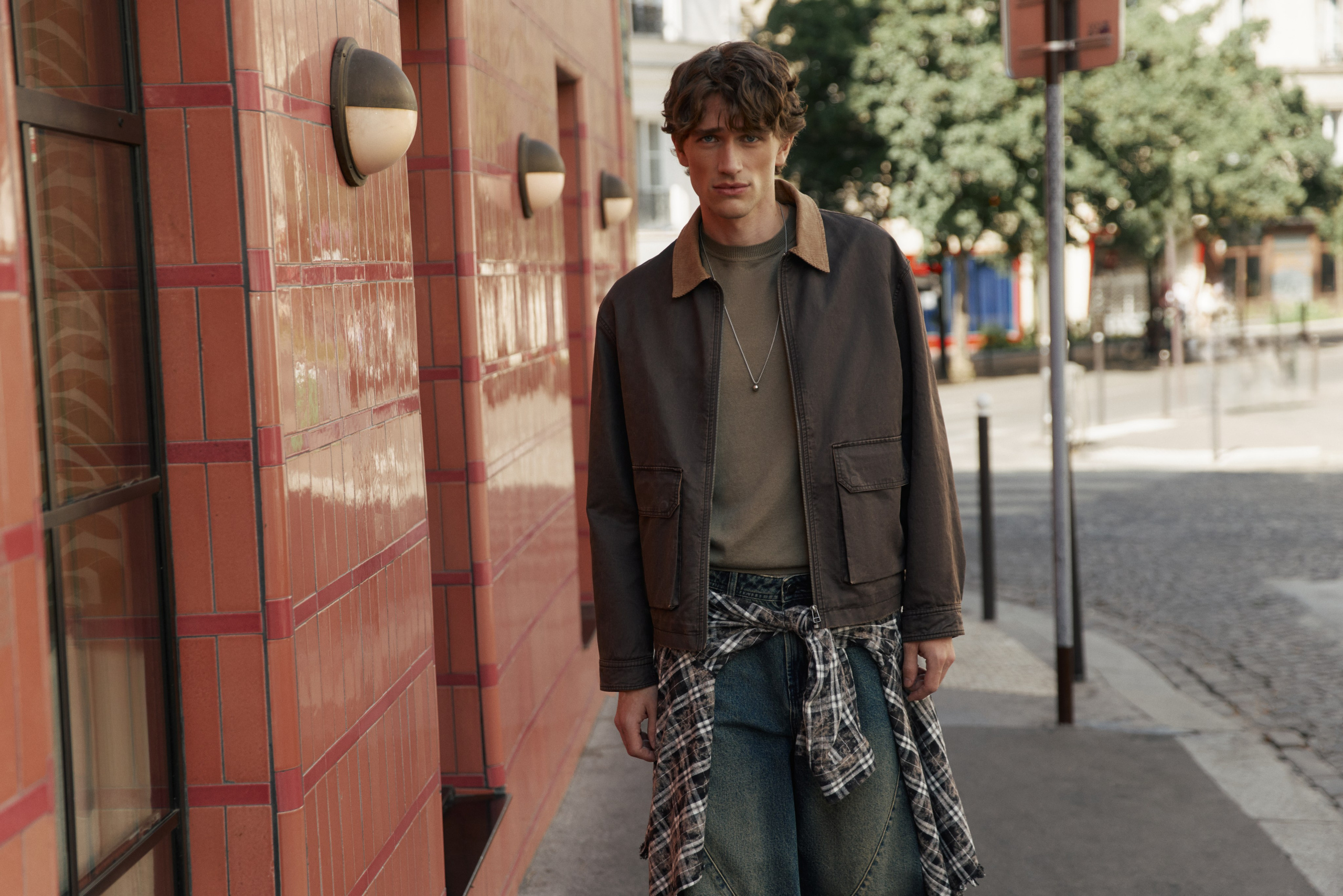 Mademan. Ретушер Polli_retouch