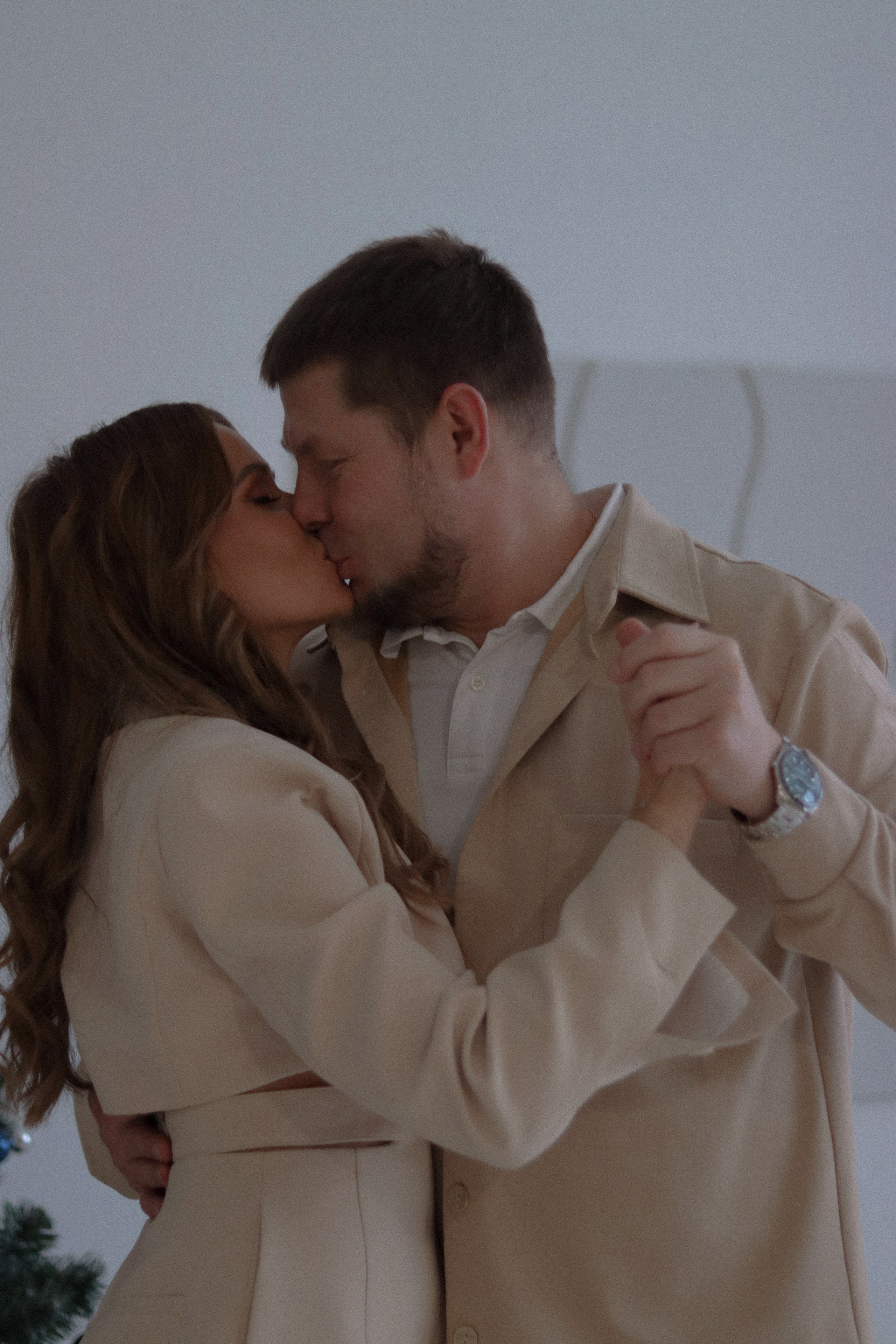 Семья Юли, Жени, Платона и Мирона. Фотограф Самара Лена Мандарин