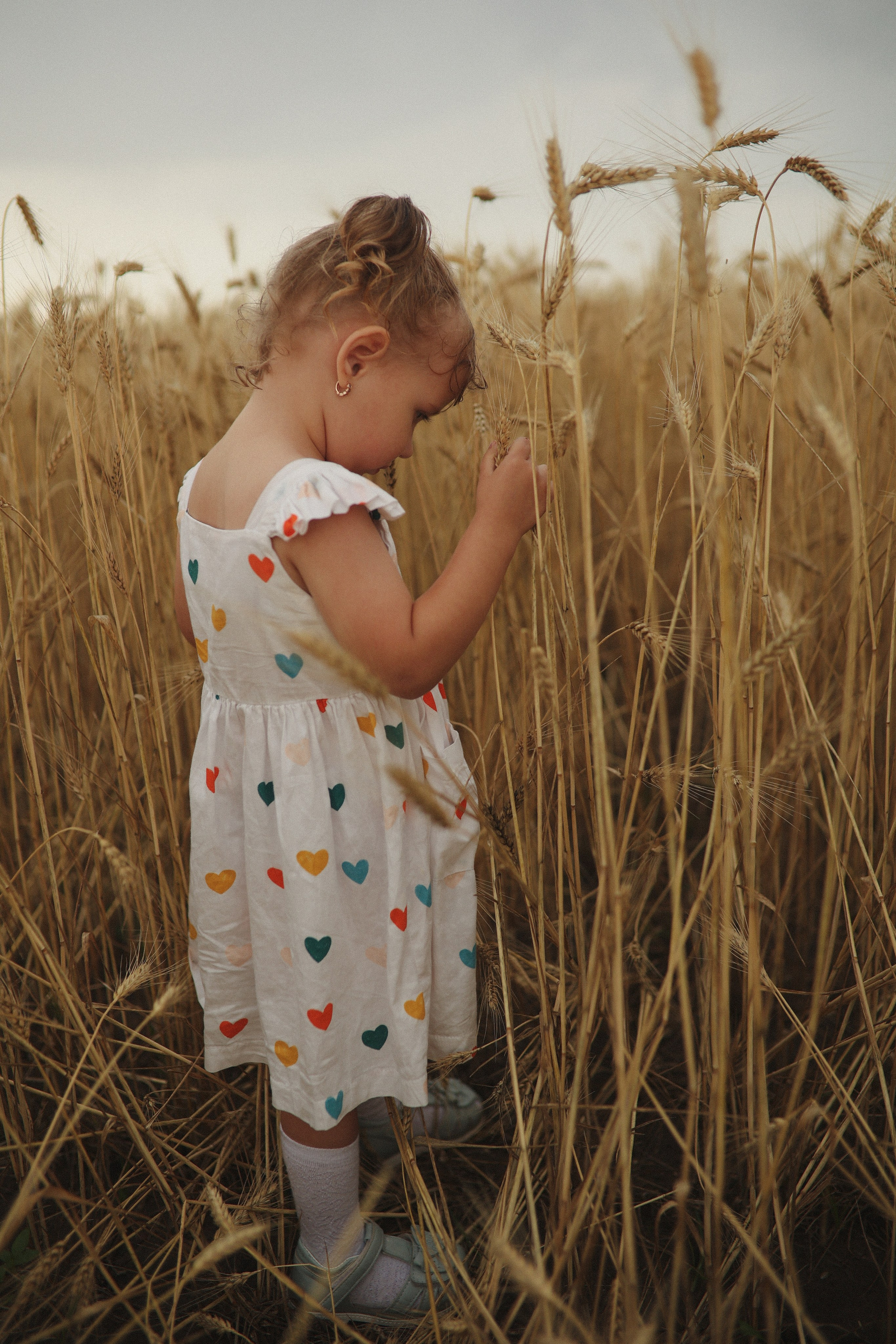 Семья Тани, Валеры, Саши и Маруси. Фотограф Самара Лена Мандарин