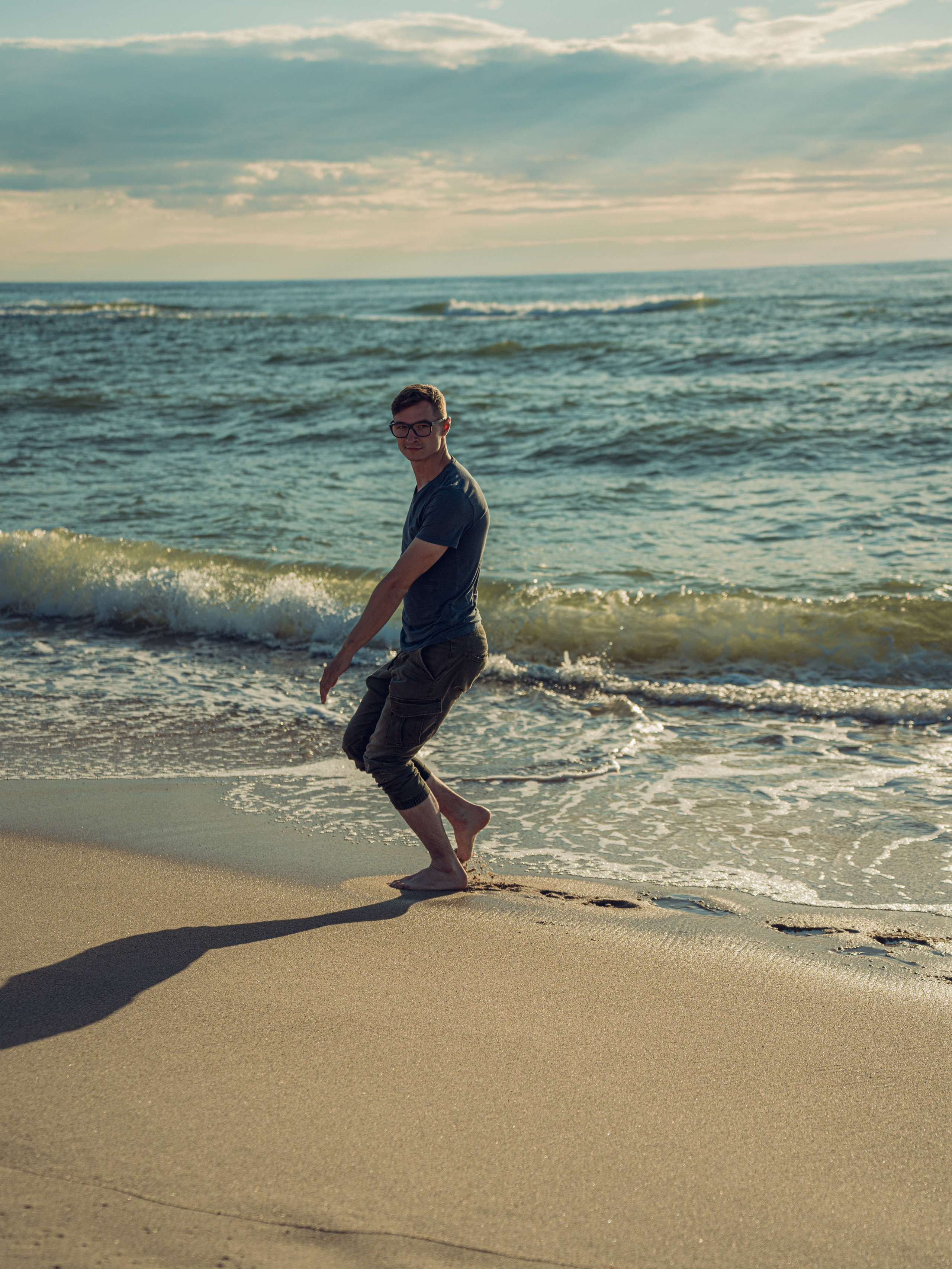 Калининградский трип друзей. Фотограф Мирослава Ряполова, Москва
