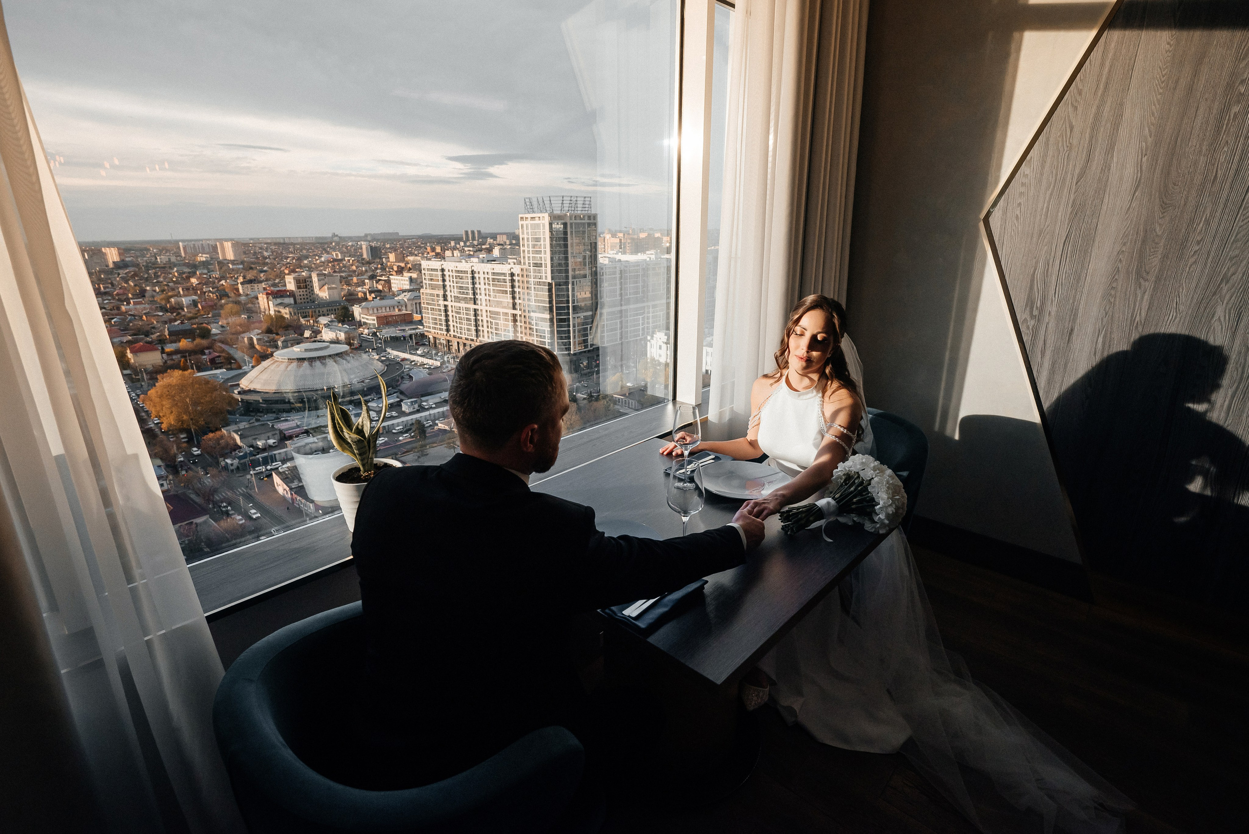 Оксана & Александр. Фотограф в Краснодарском крае Александр Шульга