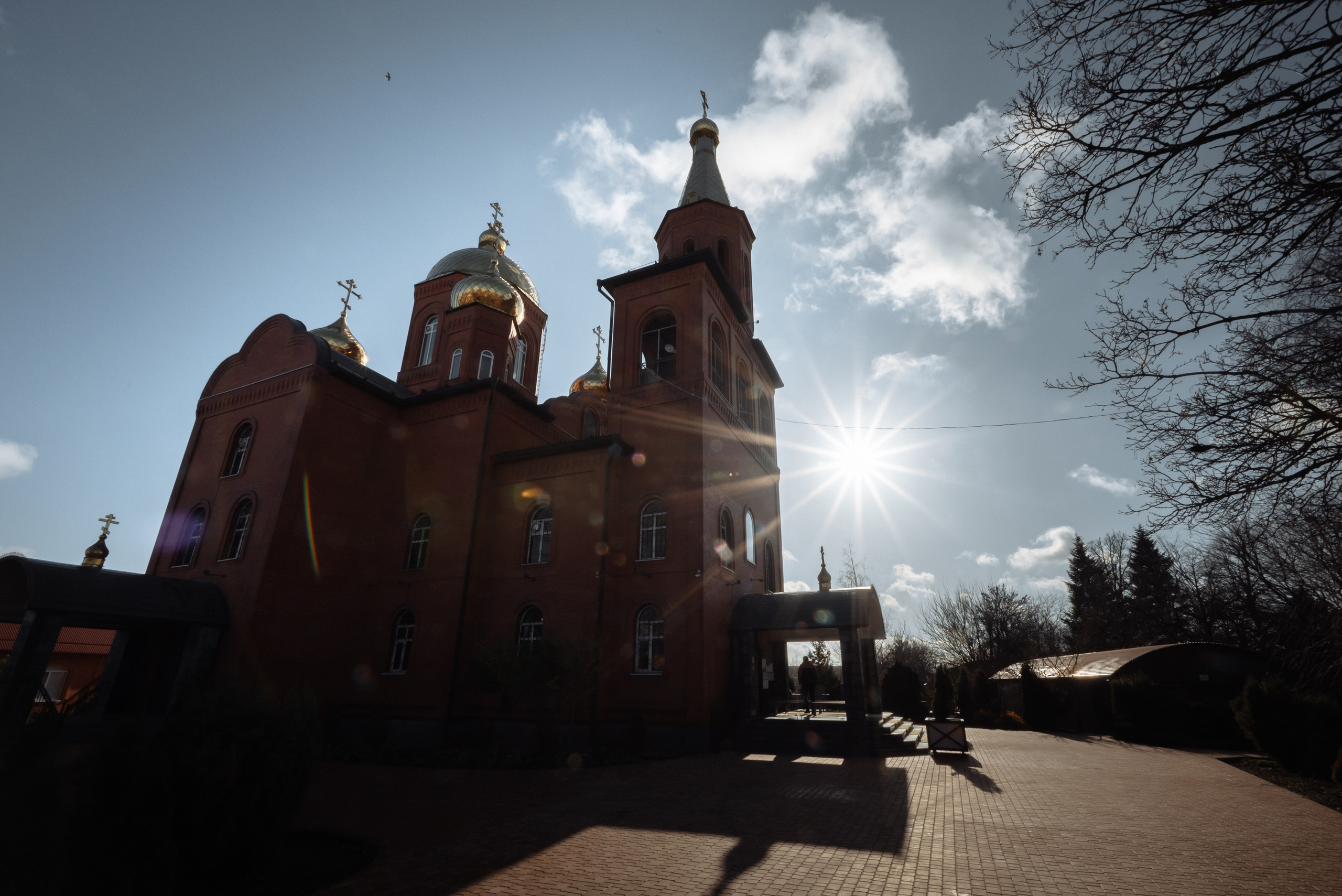 Крещение Сергея. Фотограф в Краснодарском крае Александр Шульга