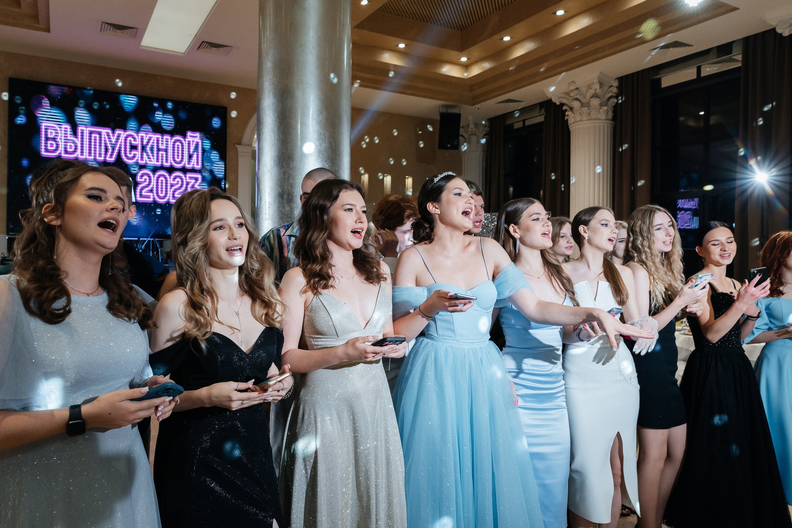 Выпускной 29.06.23. Фотограф в Краснодарском крае Александр Шульга