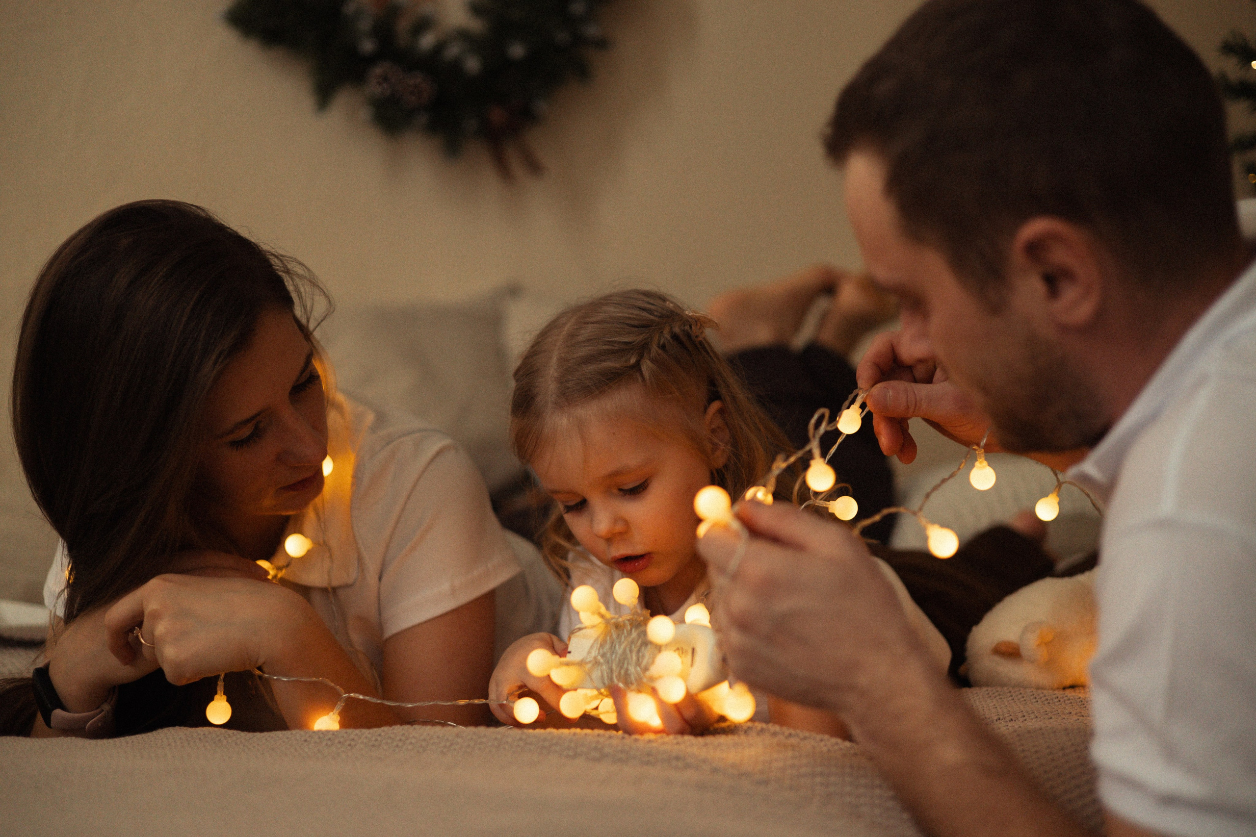 Юля, Саша и Варя. Фотограф в Нижнем Новгороде Воробьева Анжела